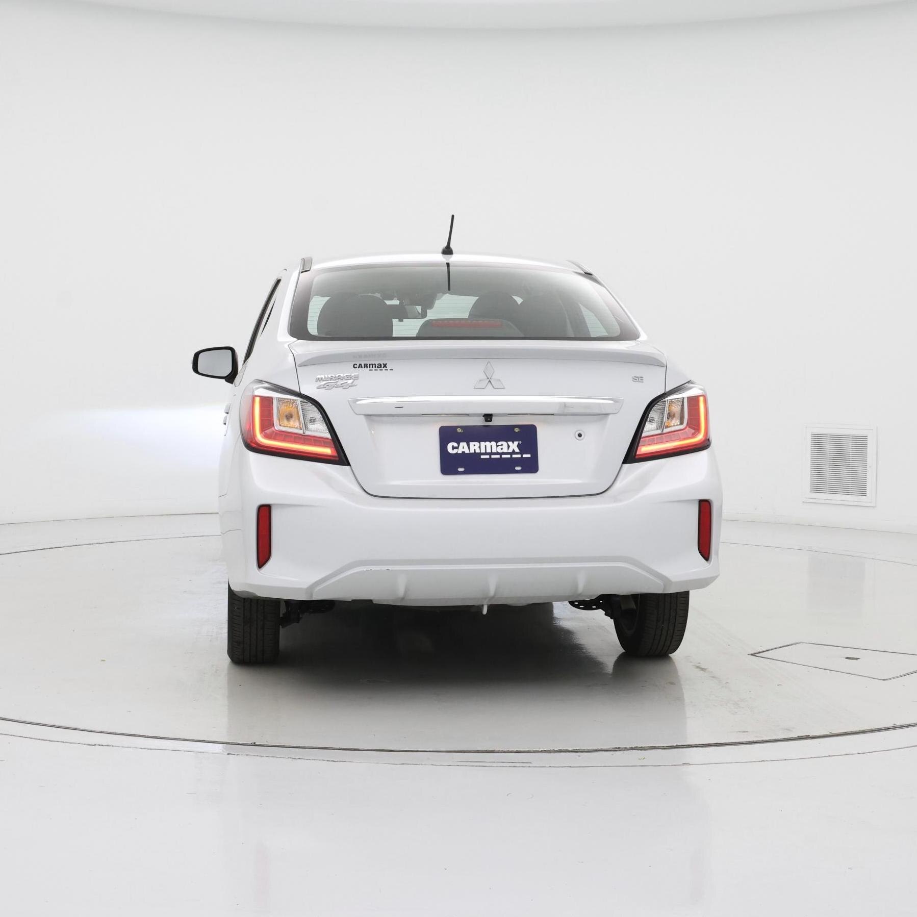 Thumbnail: 2023 Mitsubishi Mirage G4 - 6