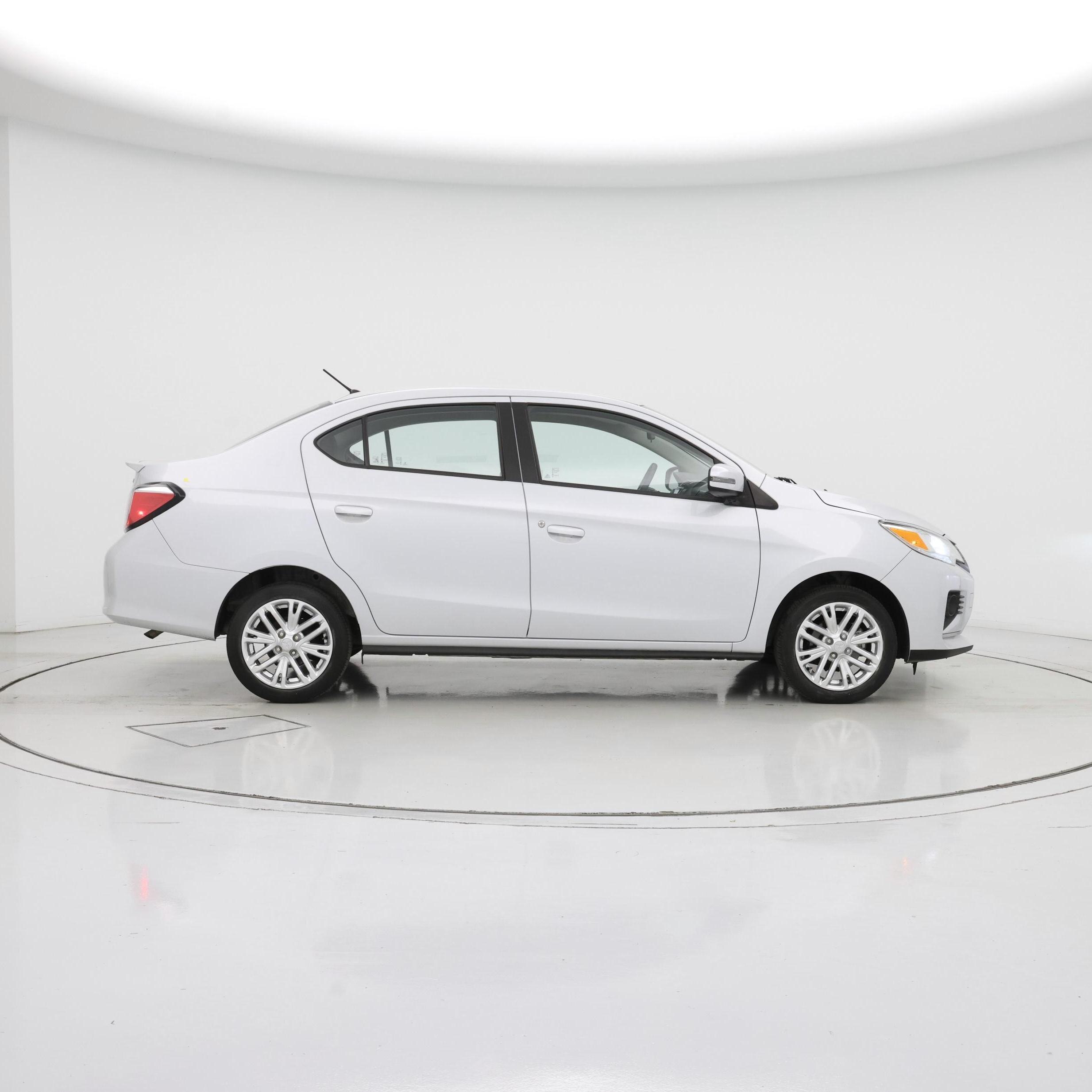 Thumbnail: 2023 Mitsubishi Mirage G4 - 7