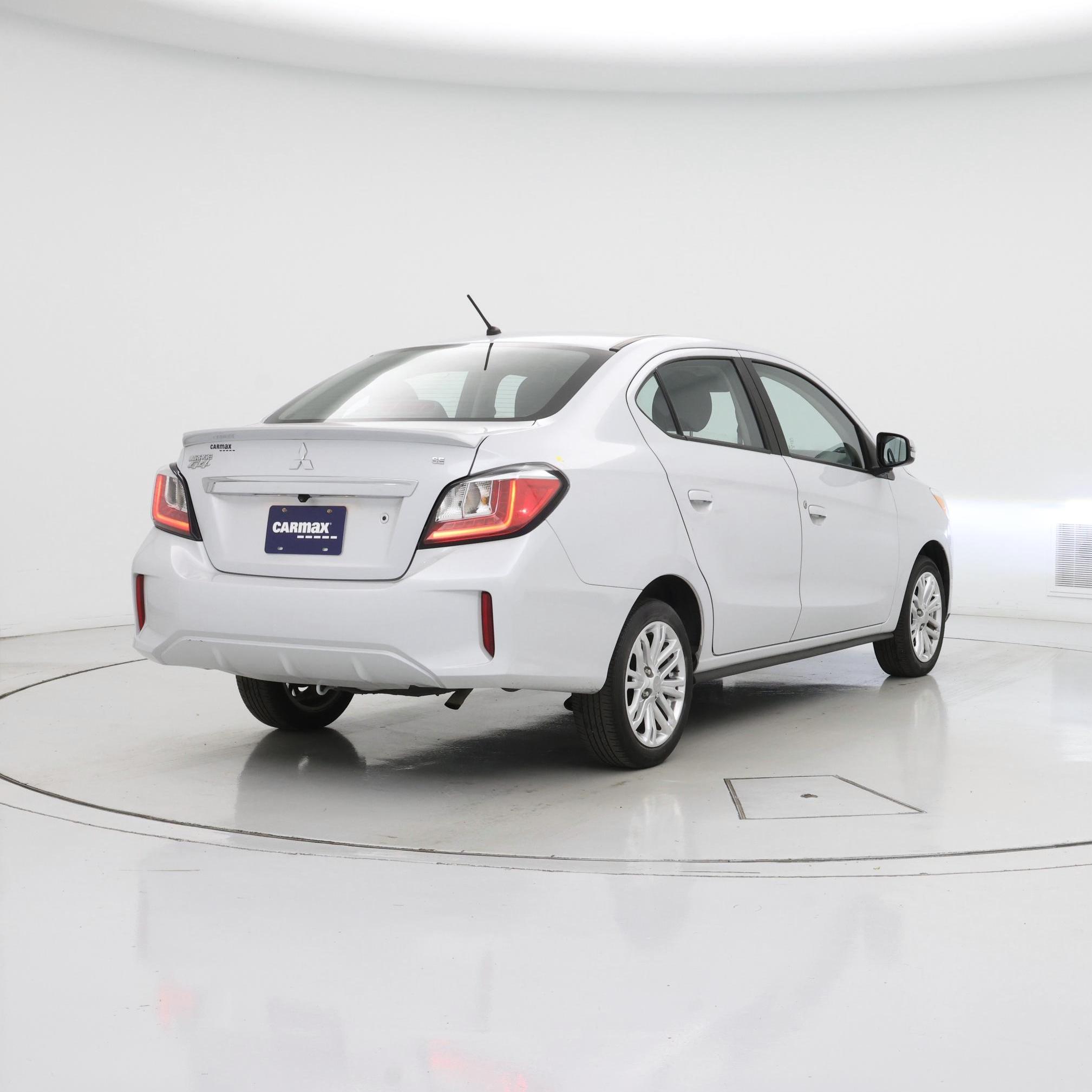 Thumbnail: 2023 Mitsubishi Mirage G4 - 8