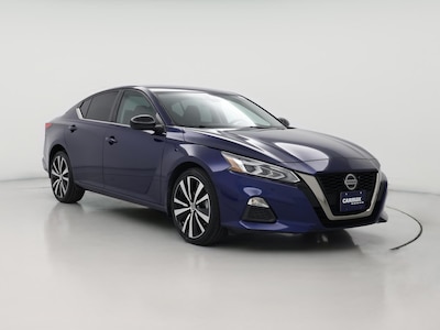 2022 Nissan Altima SR