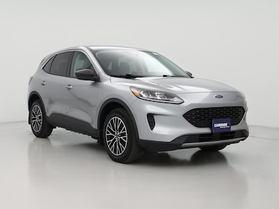 2022 Ford Escape Plug In Hybrid SE