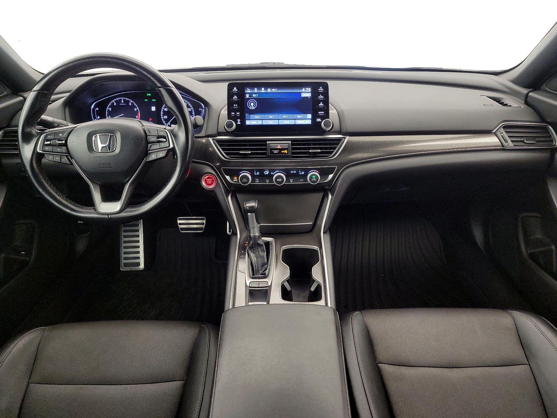 Thumbnail: 2020 Honda Accord - 9