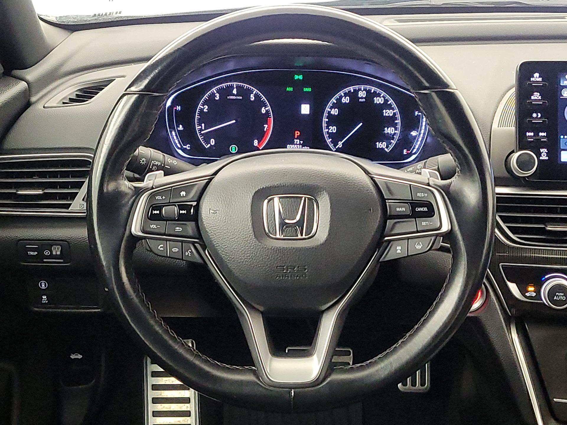 Thumbnail: 2020 Honda Accord - 10