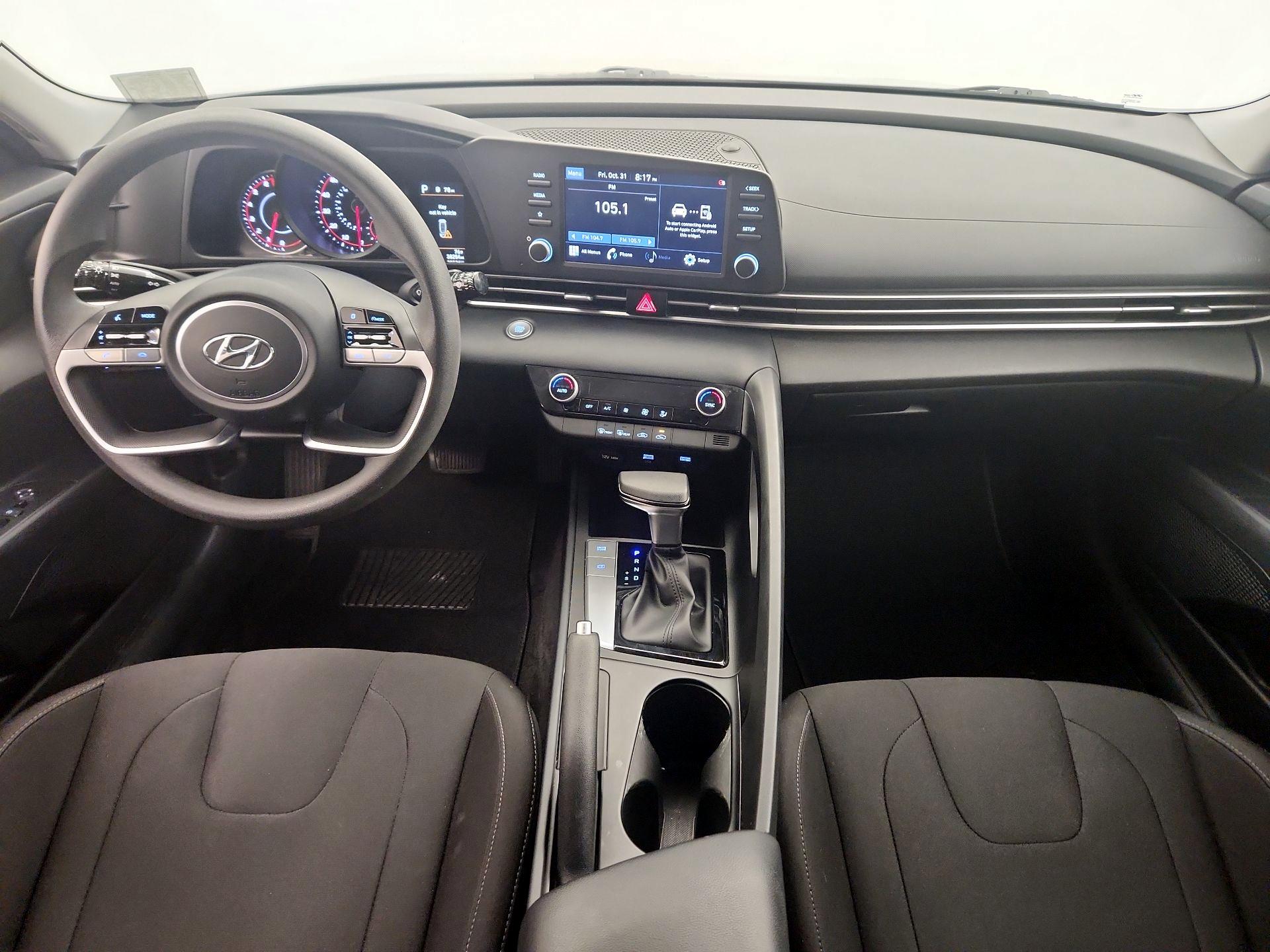 Thumbnail: 2023 Hyundai Elantra - 9