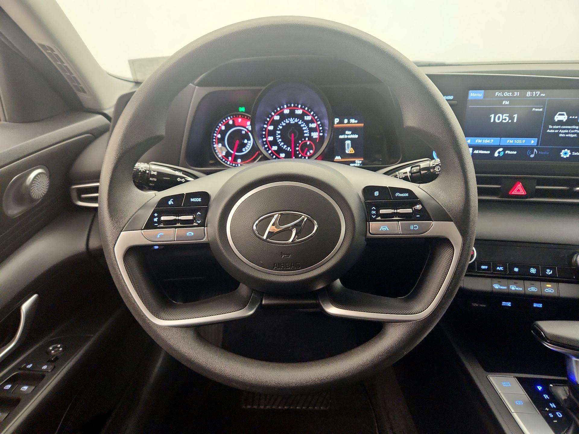 Thumbnail: 2023 Hyundai Elantra - 10