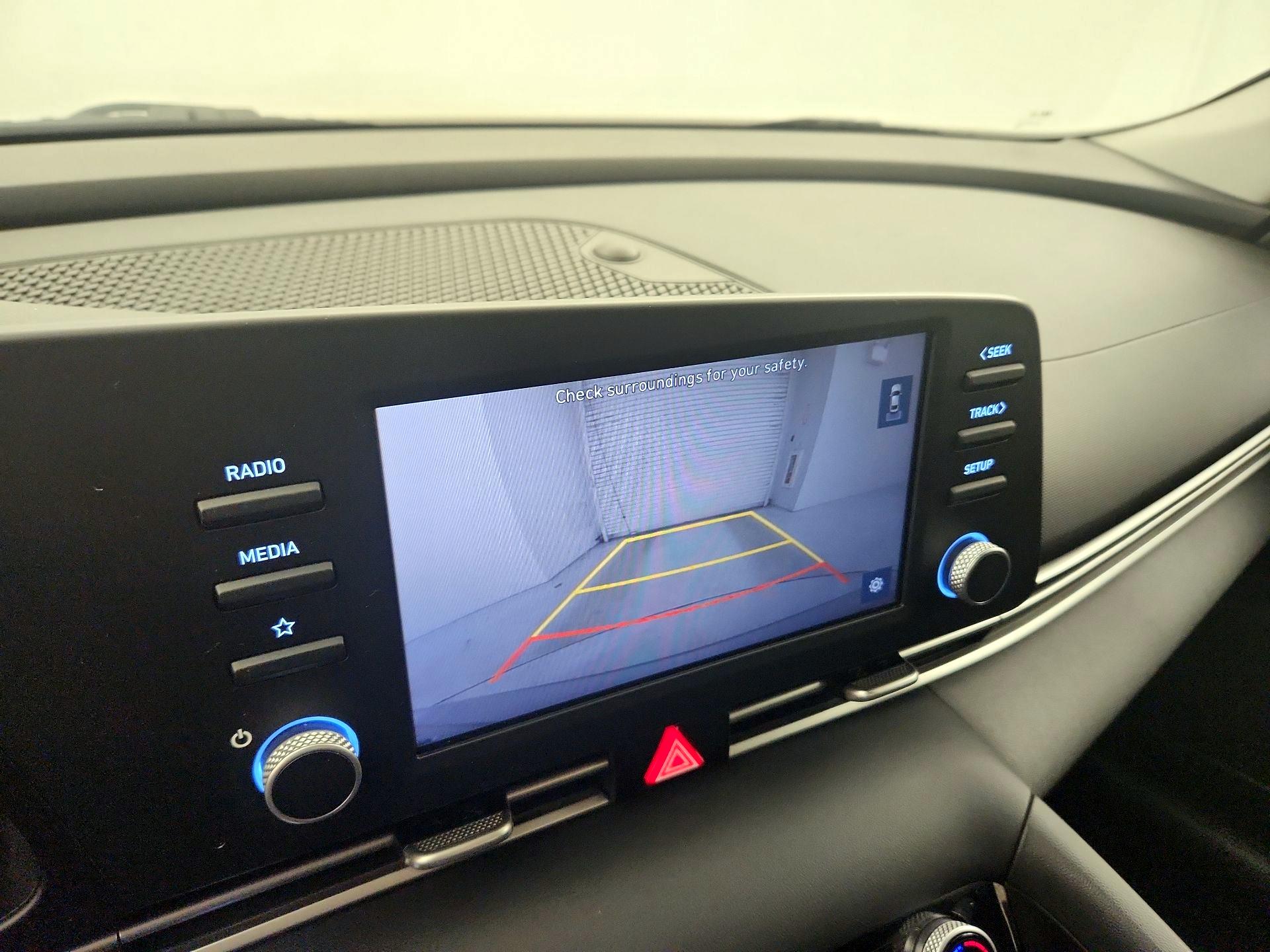 Thumbnail: 2023 Hyundai Elantra - 14