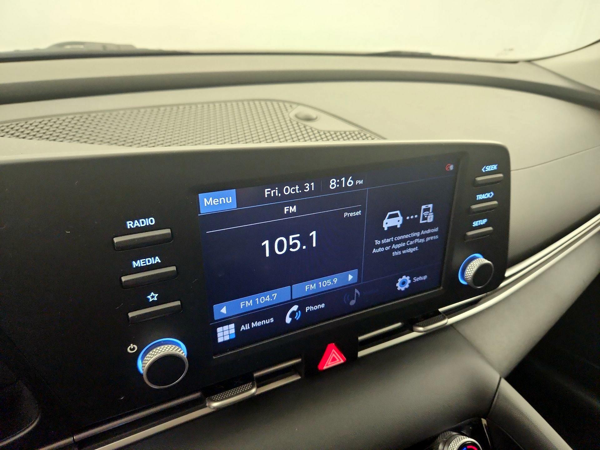 Thumbnail: 2023 Hyundai Elantra - 15