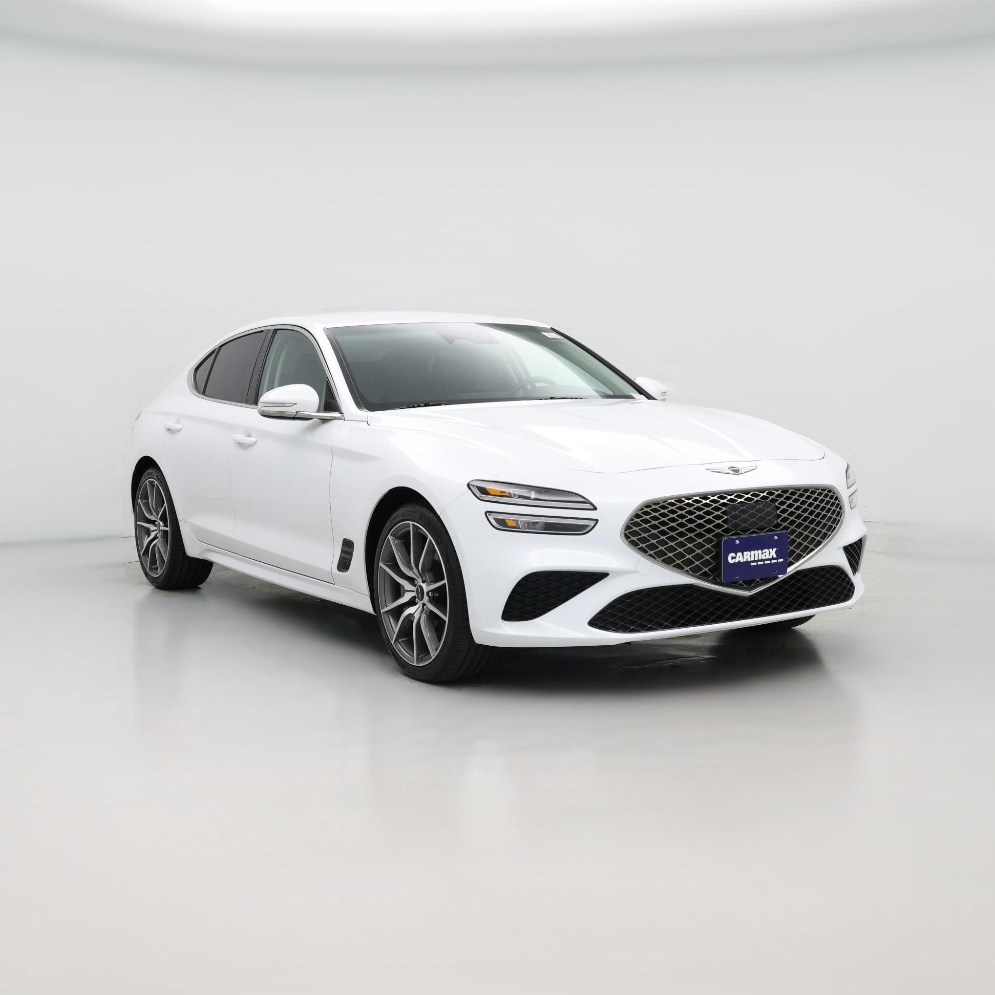 Thumbnail: 2024 Genesis G70 - 1