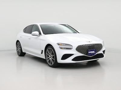 2024 Genesis G70