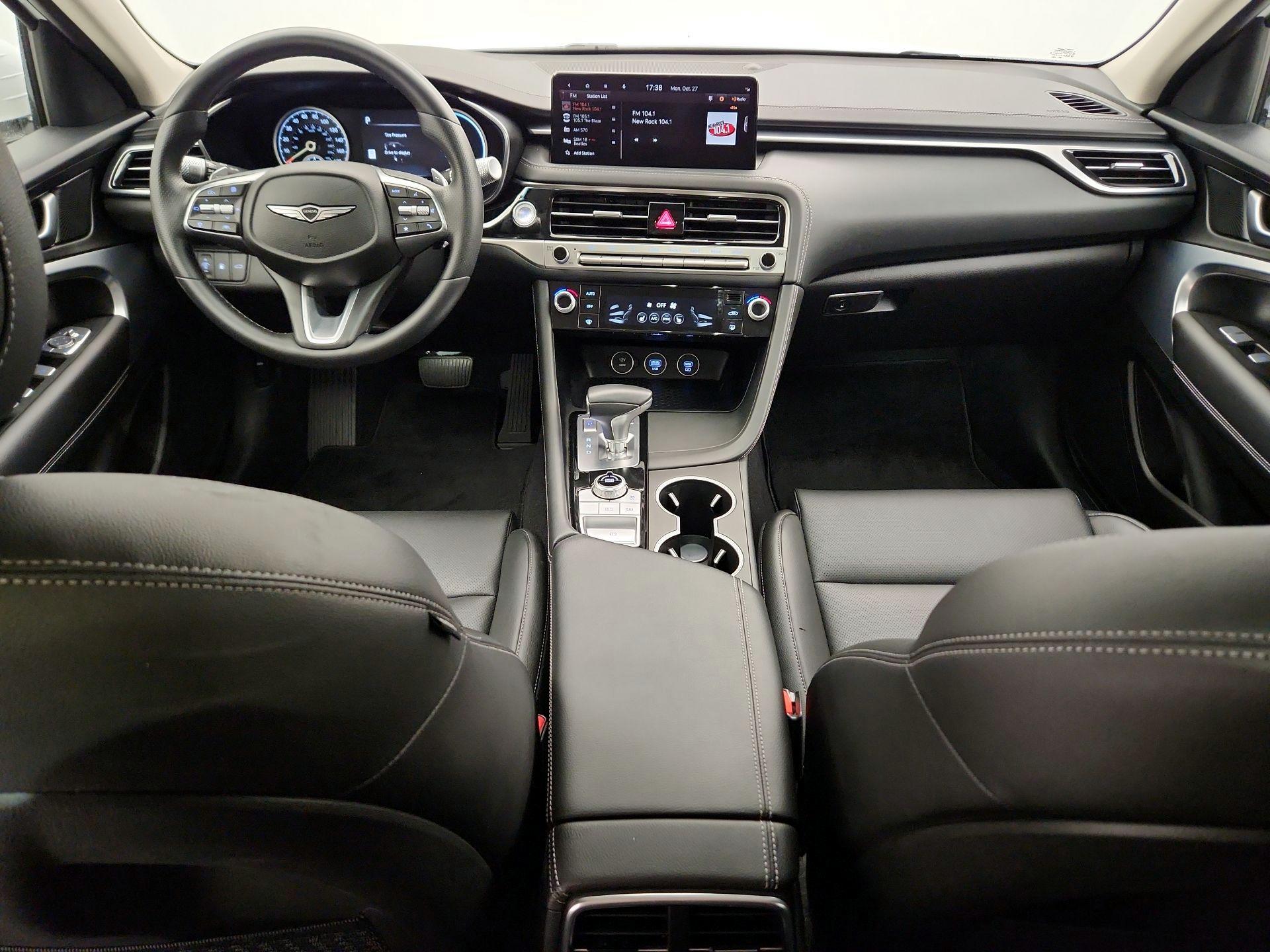 Thumbnail: 2024 Genesis G70 - 9