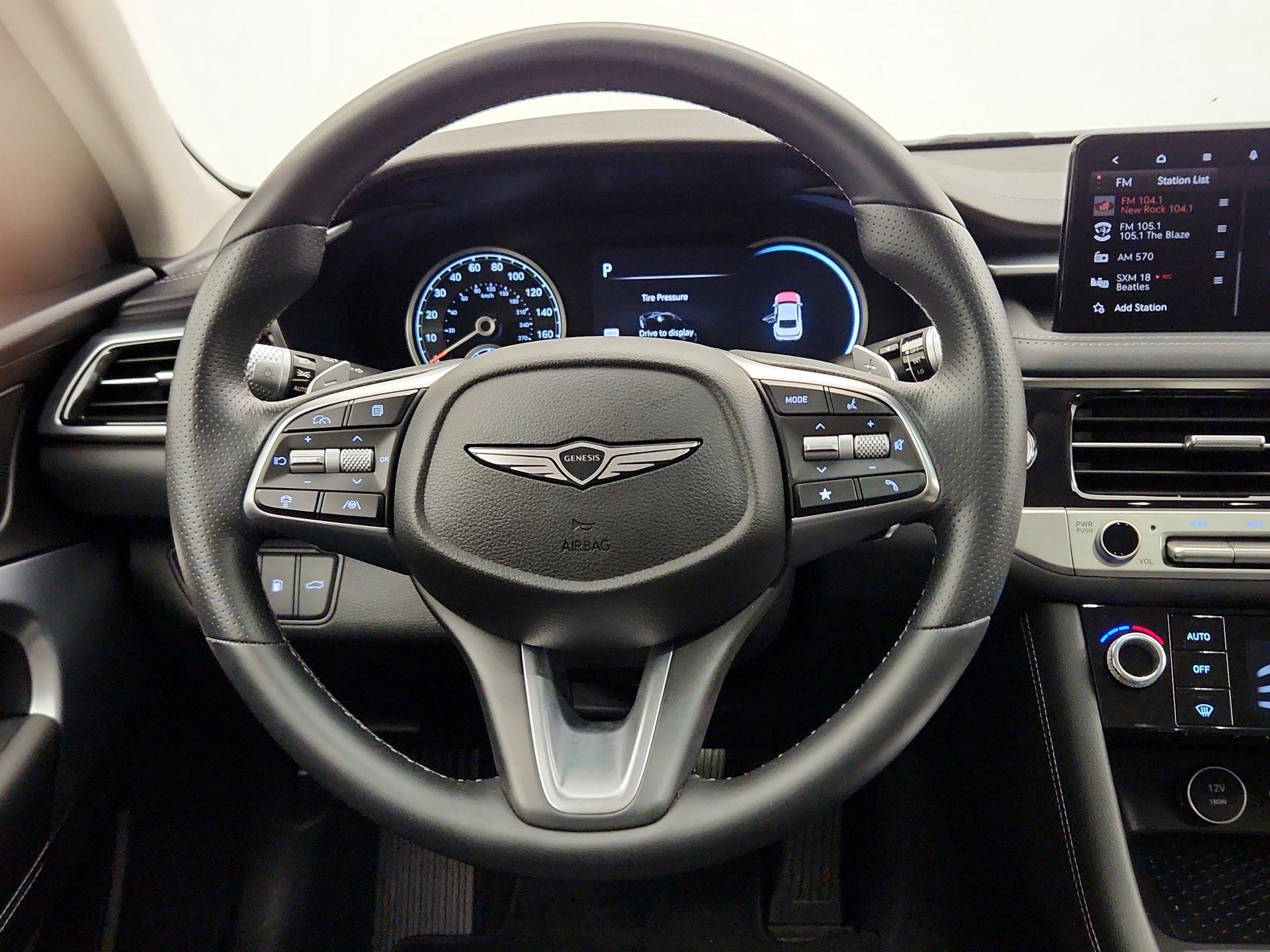 Thumbnail: 2024 Genesis G70 - 10