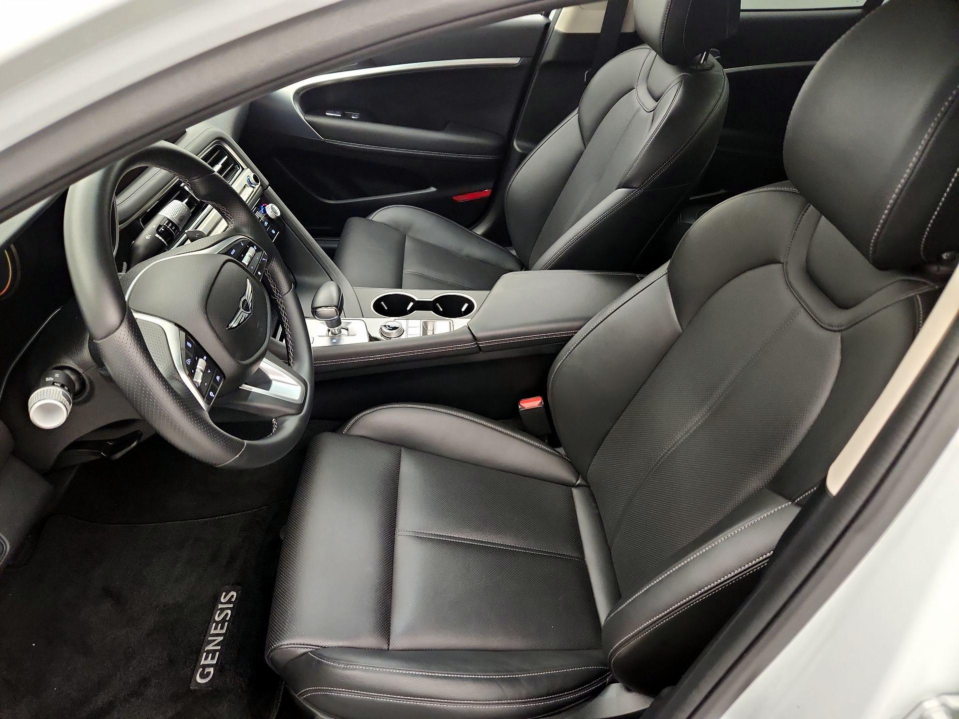 Thumbnail: 2024 Genesis G70 - 11