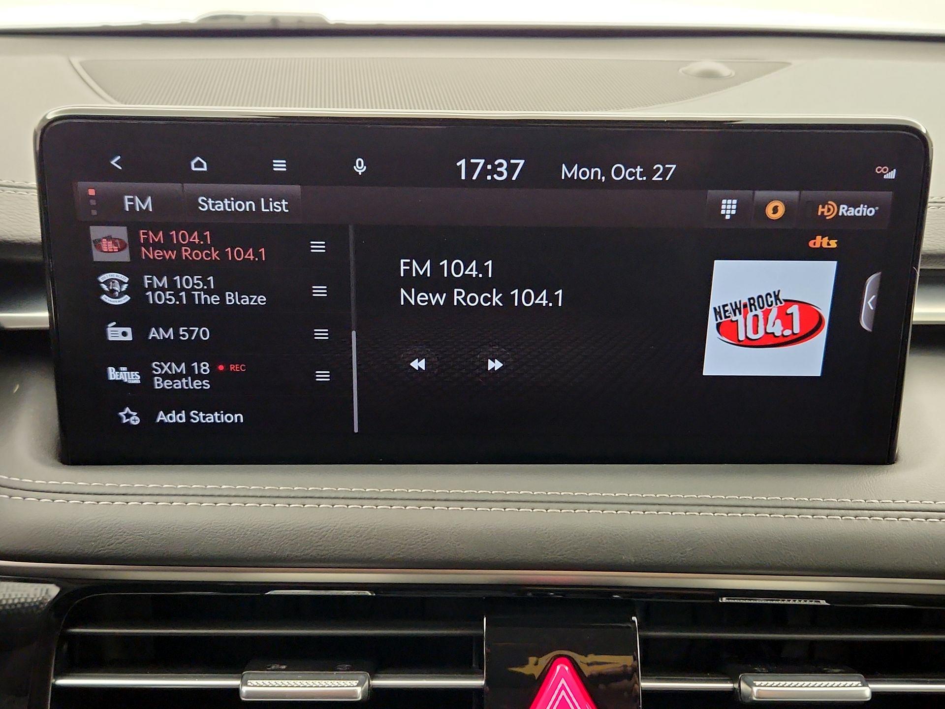 Thumbnail: 2024 Genesis G70 - 15