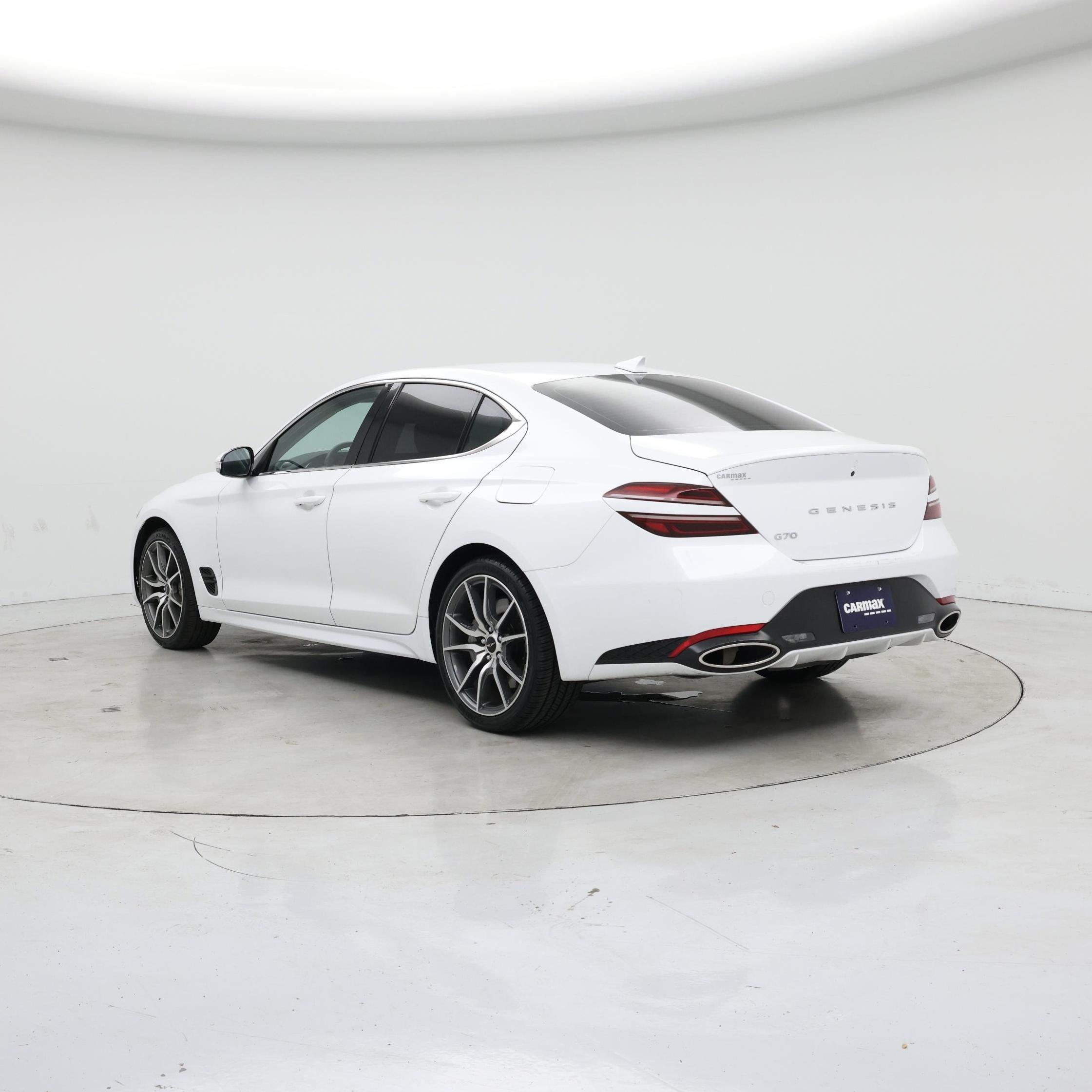 Thumbnail: 2024 Genesis G70 - 2