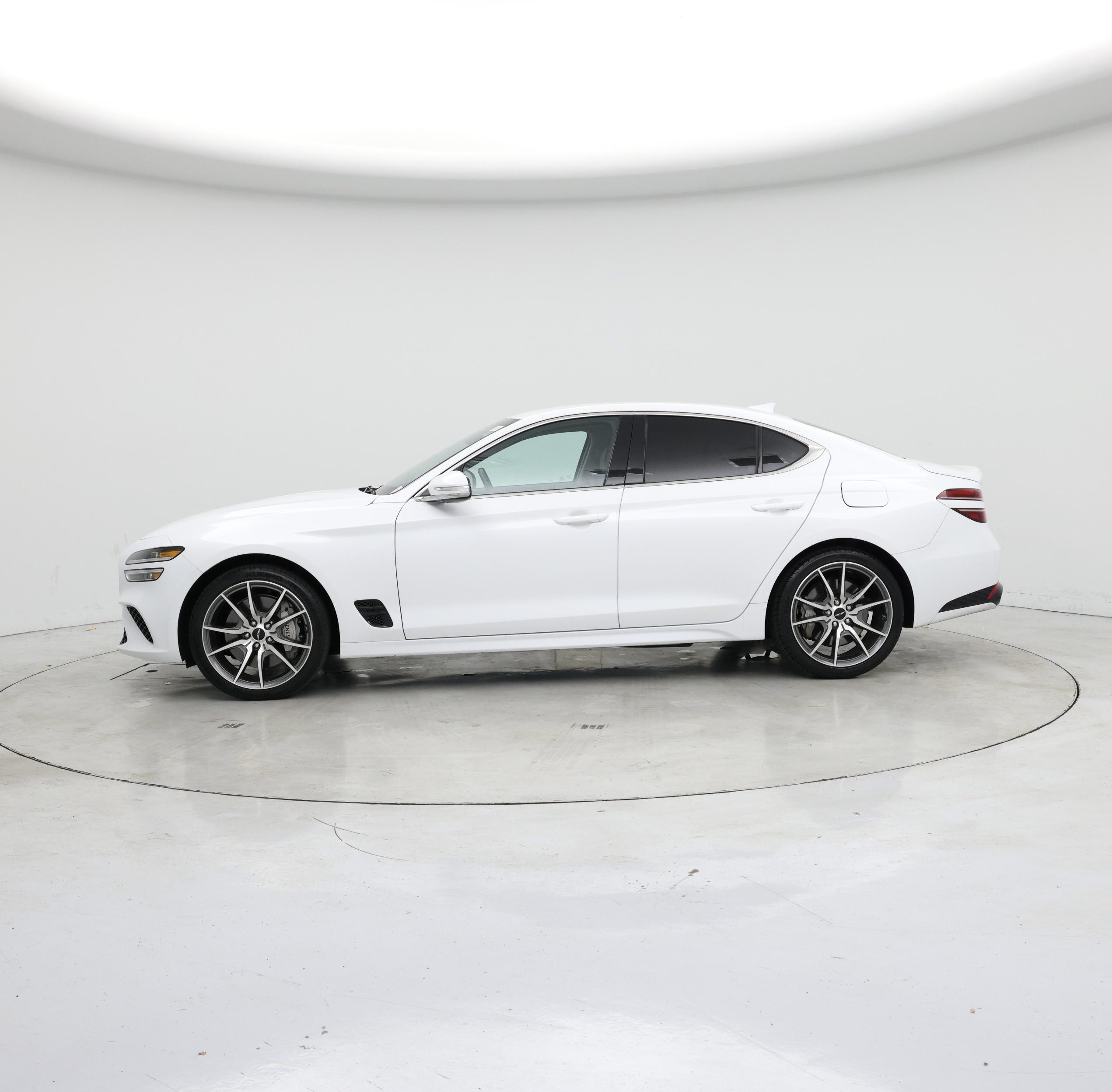 Thumbnail: 2024 Genesis G70 - 3