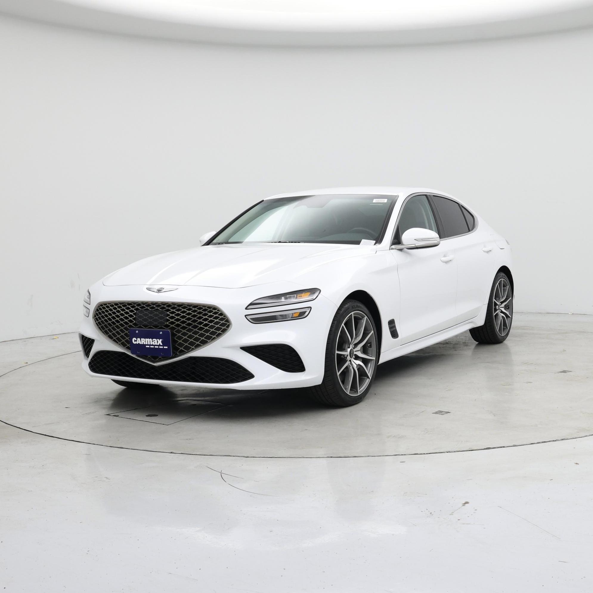 Thumbnail: 2024 Genesis G70 - 4