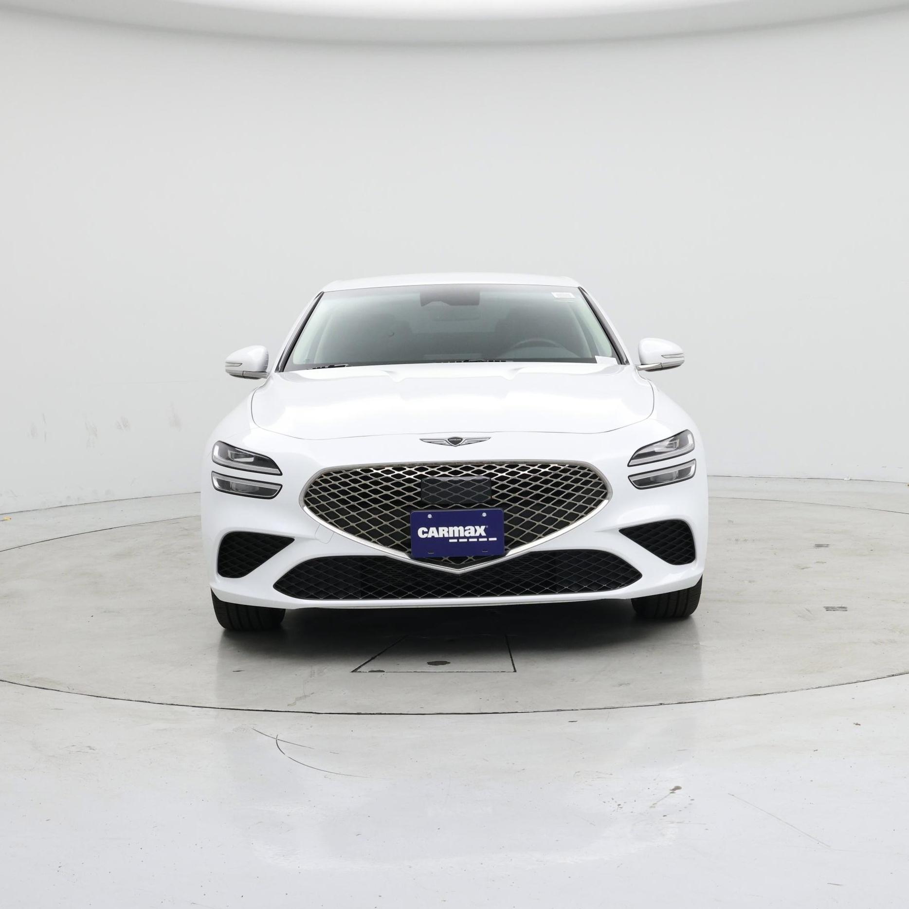 Thumbnail: 2024 Genesis G70 - 5