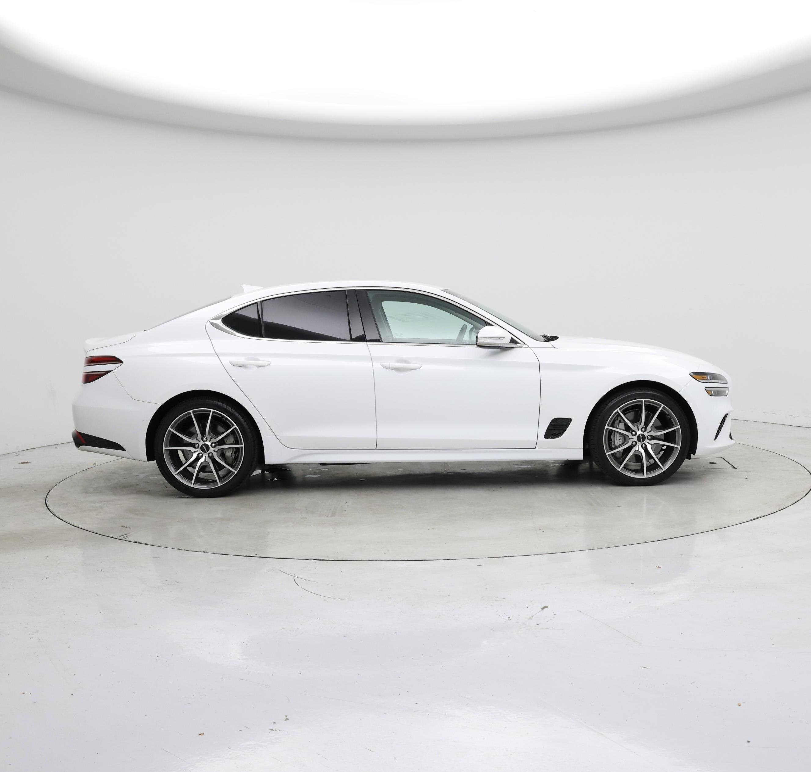 Thumbnail: 2024 Genesis G70 - 7