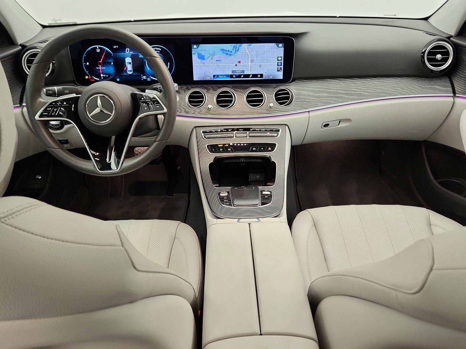 Thumbnail: 2022 Mercedes-Benz E-Class - 9