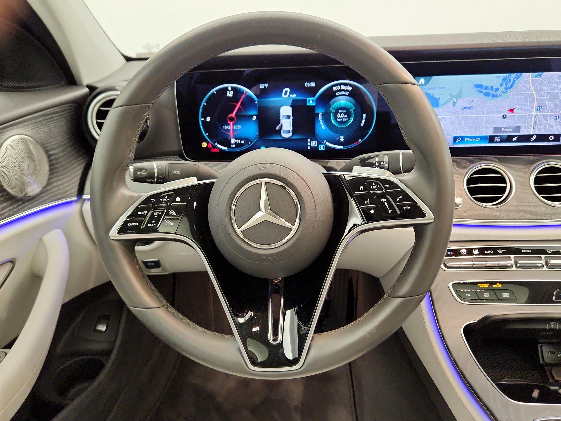 Thumbnail: 2022 Mercedes-Benz E-Class - 10