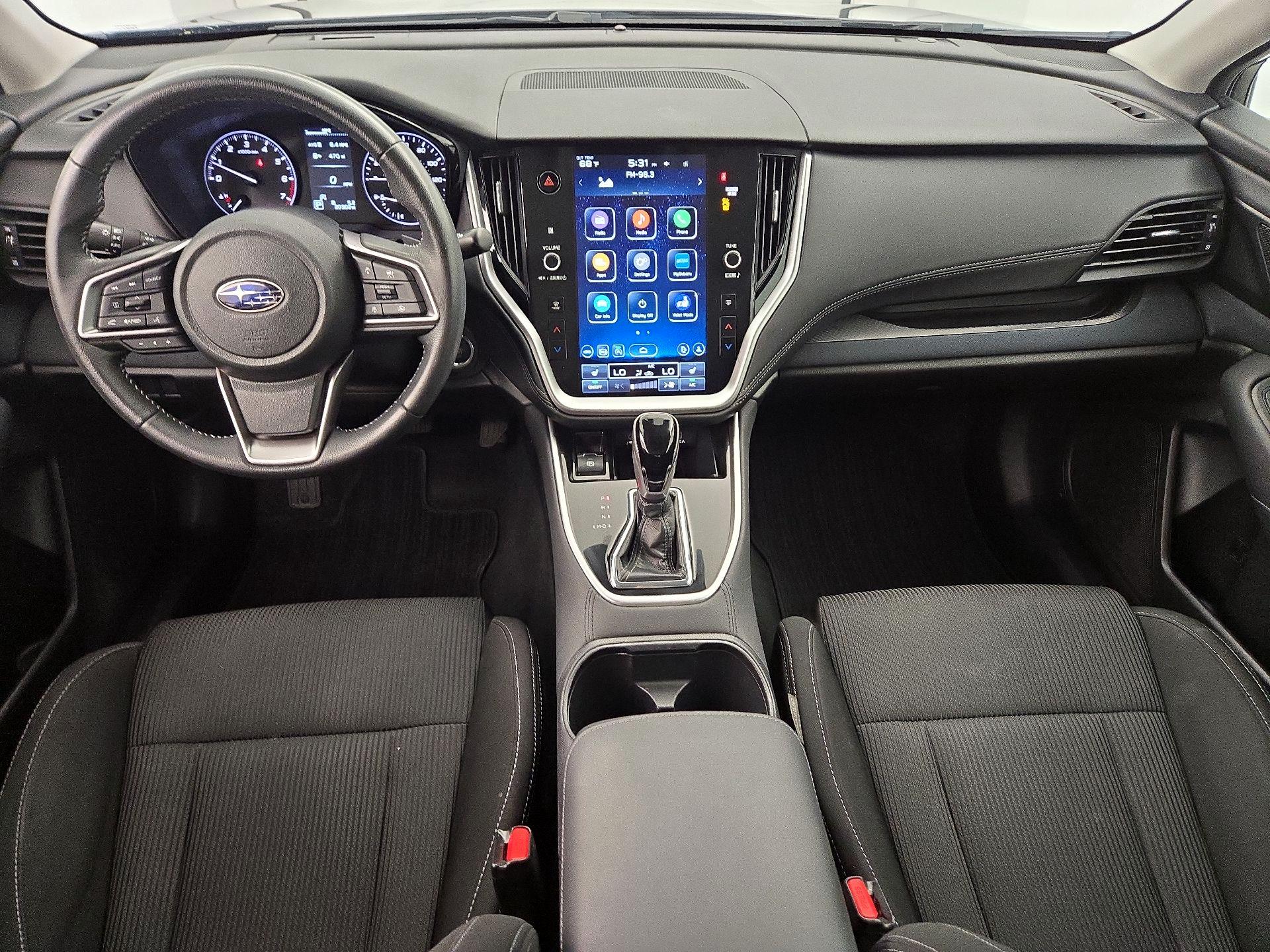 Thumbnail: 2023 Subaru Legacy - 9