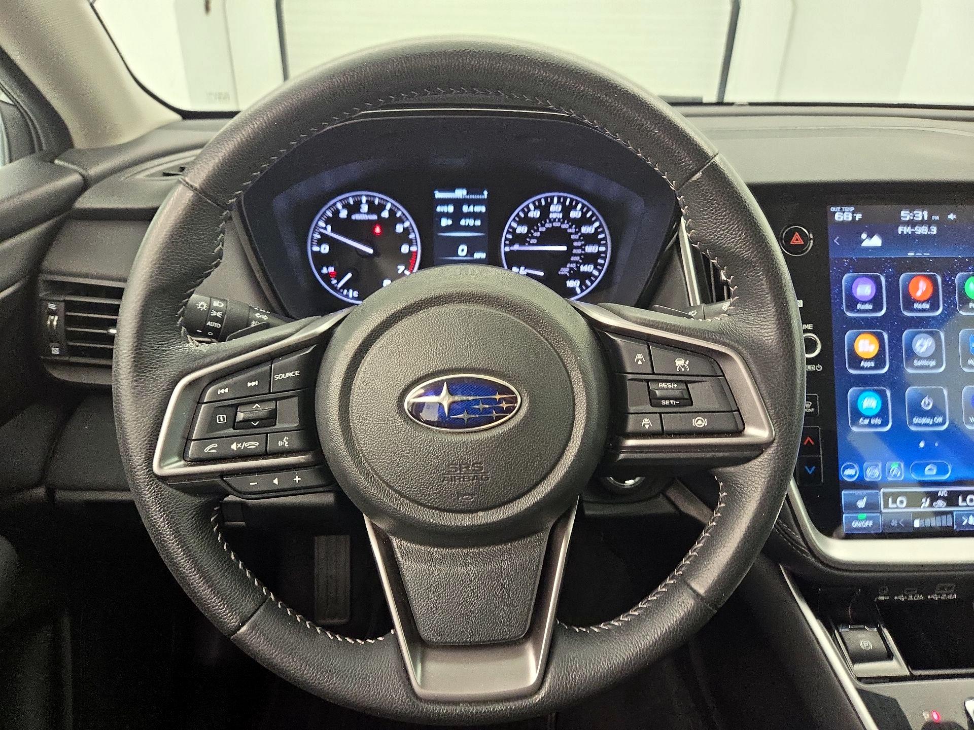 Thumbnail: 2023 Subaru Legacy - 10