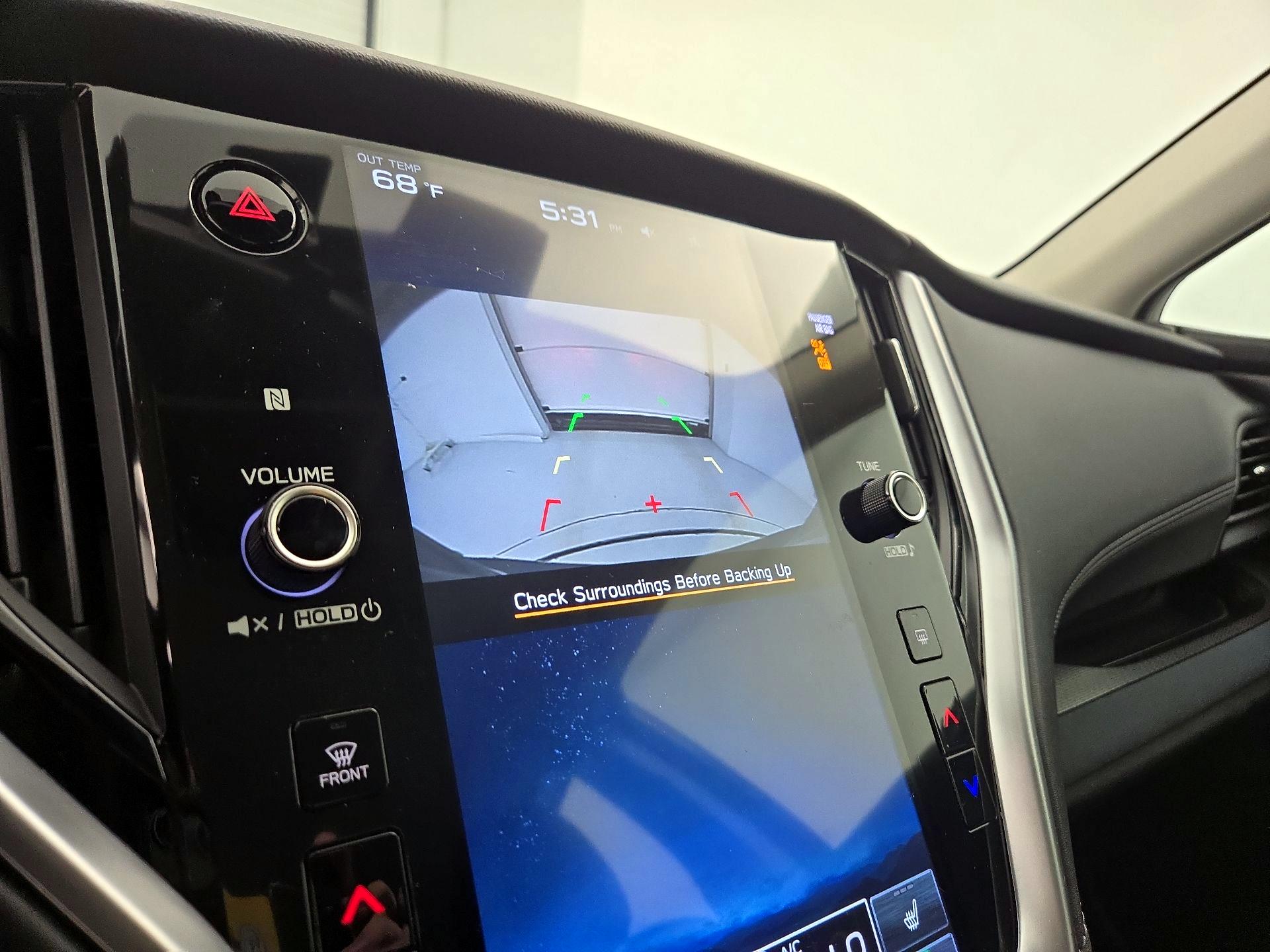 Thumbnail: 2023 Subaru Legacy - 14