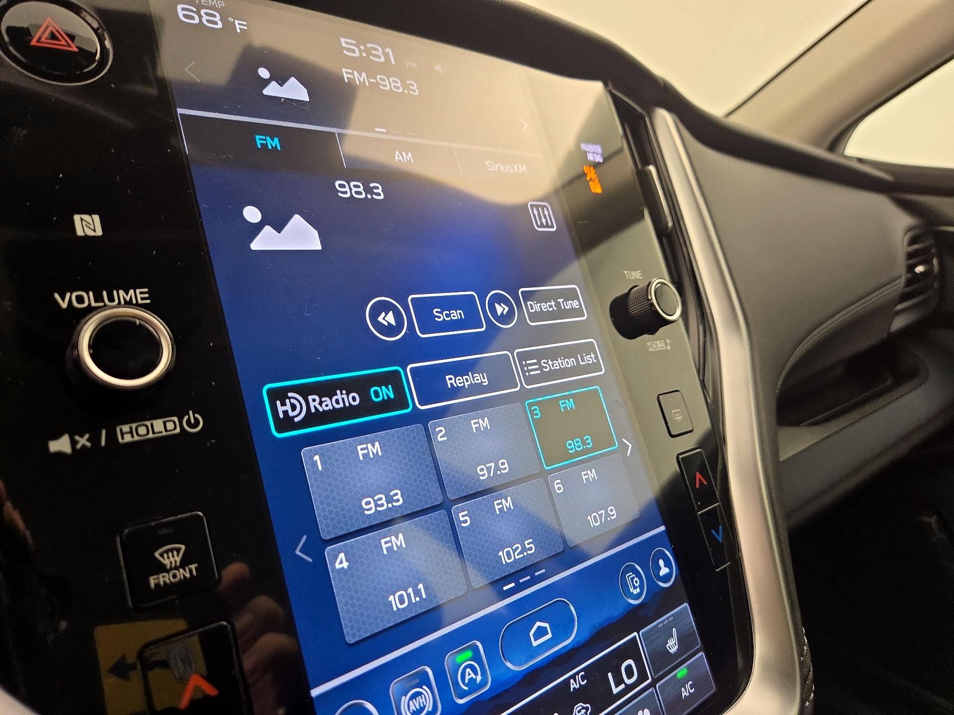 Thumbnail: 2023 Subaru Legacy - 15