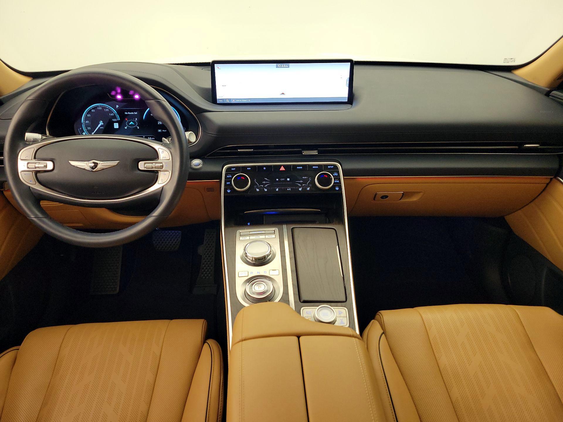 Thumbnail: 2023 Genesis GV80 - 9