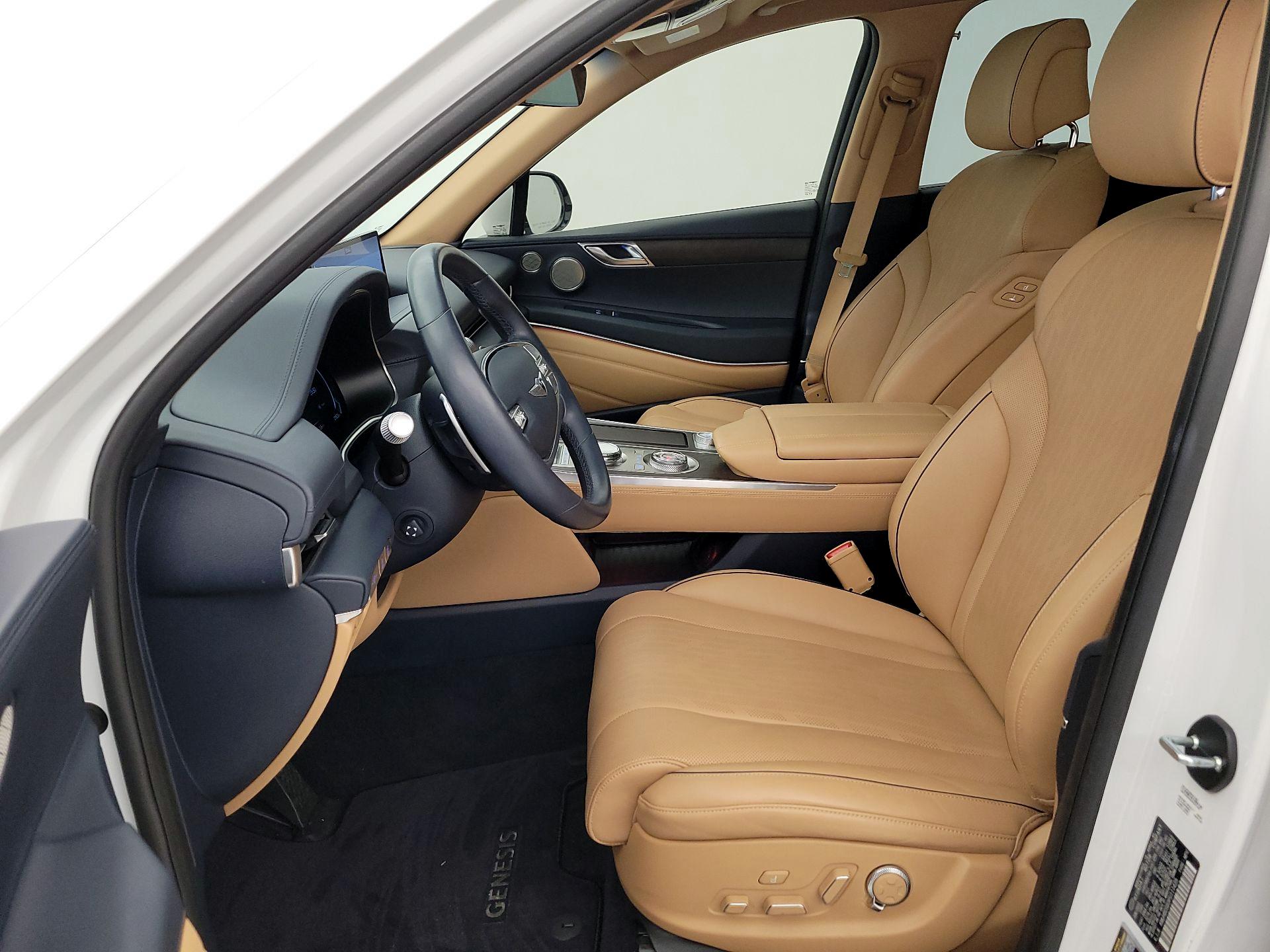 Thumbnail: 2023 Genesis GV80 - 11