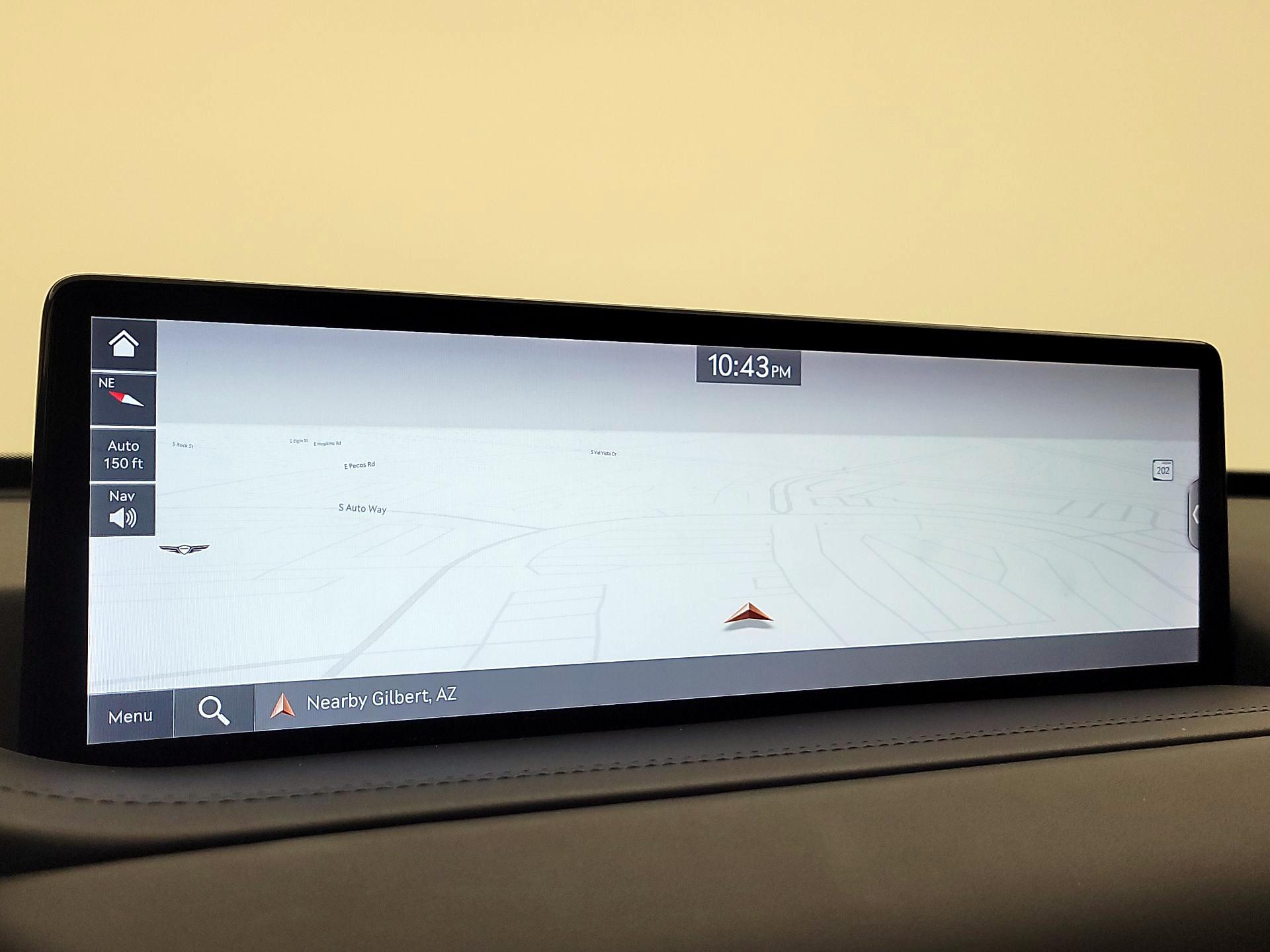 Thumbnail: 2023 Genesis GV80 - 14