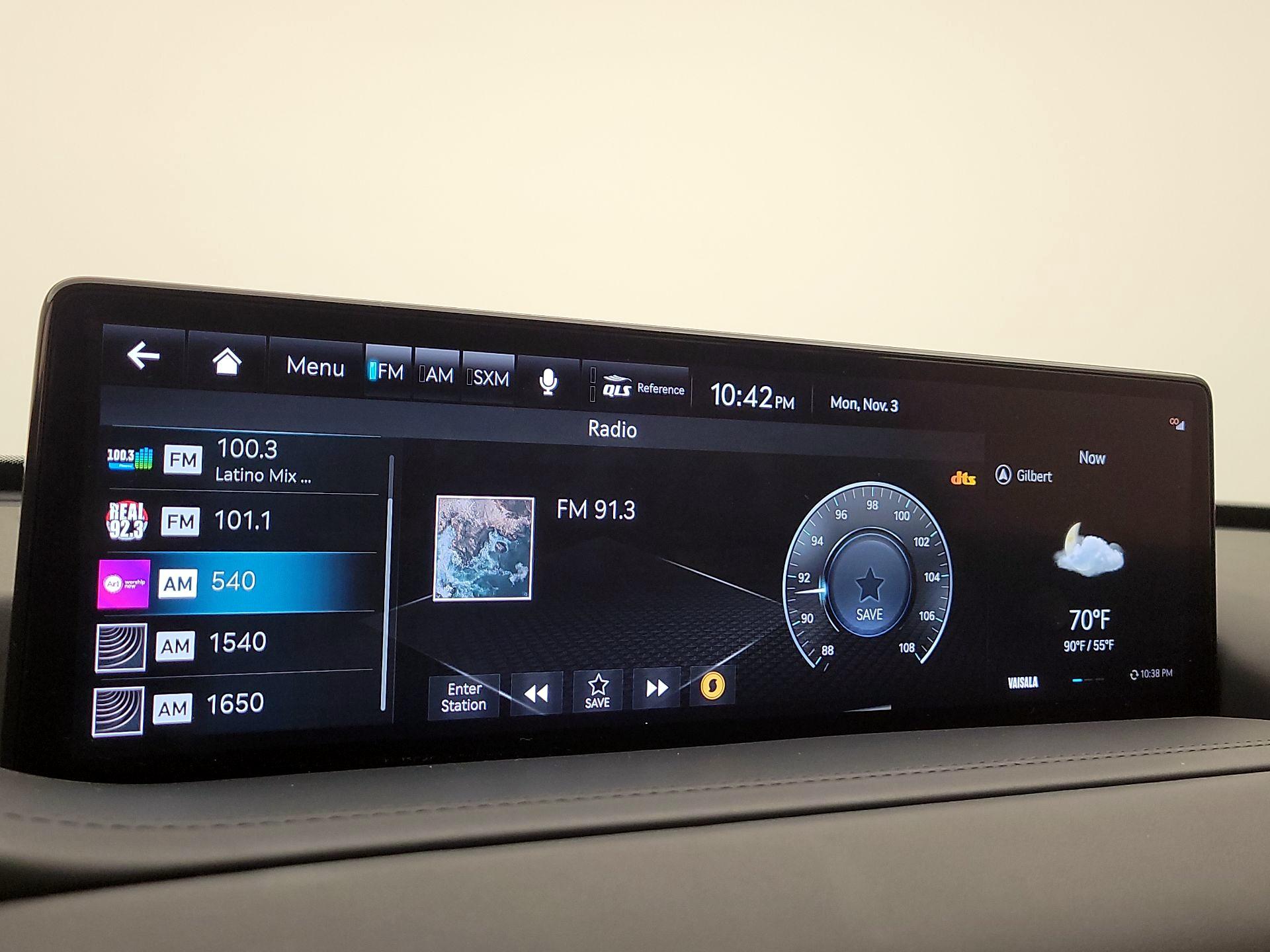 Thumbnail: 2023 Genesis GV80 - 16