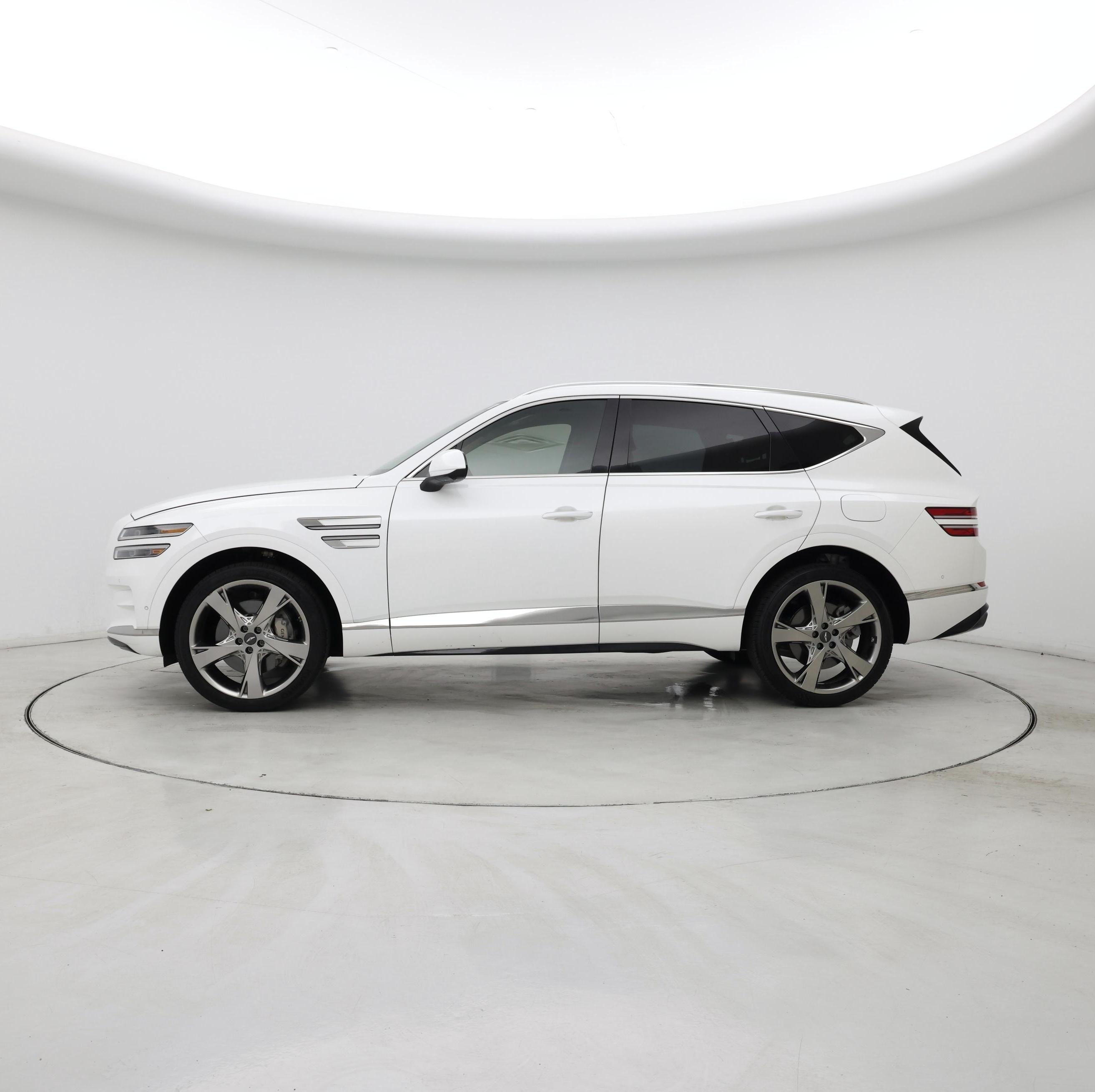 Thumbnail: 2023 Genesis GV80 - 3