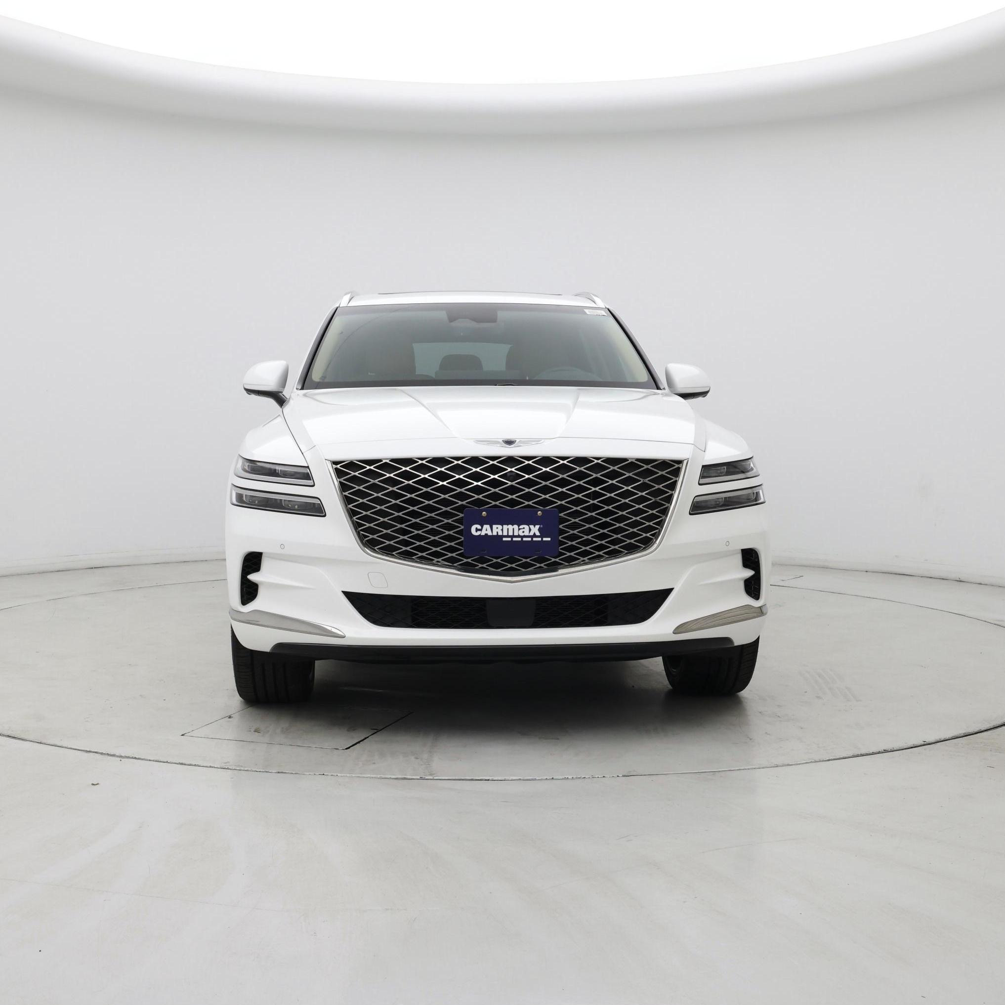 Thumbnail: 2023 Genesis GV80 - 5