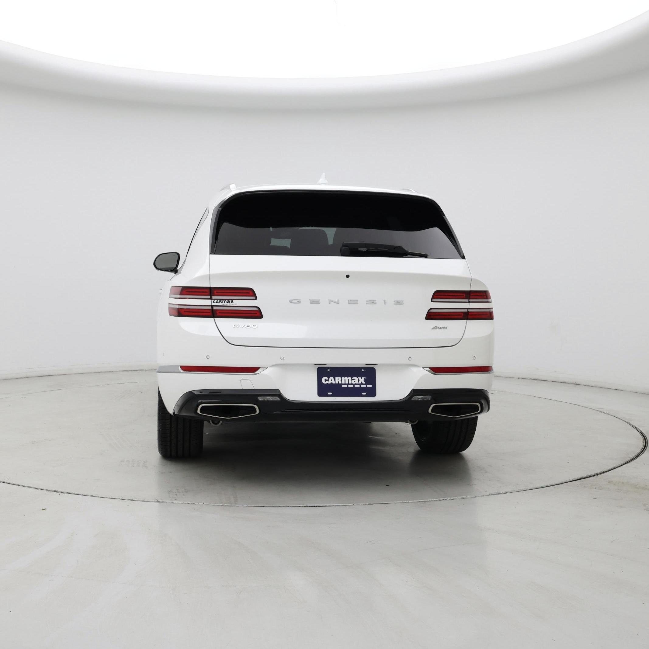 Thumbnail: 2023 Genesis GV80 - 6
