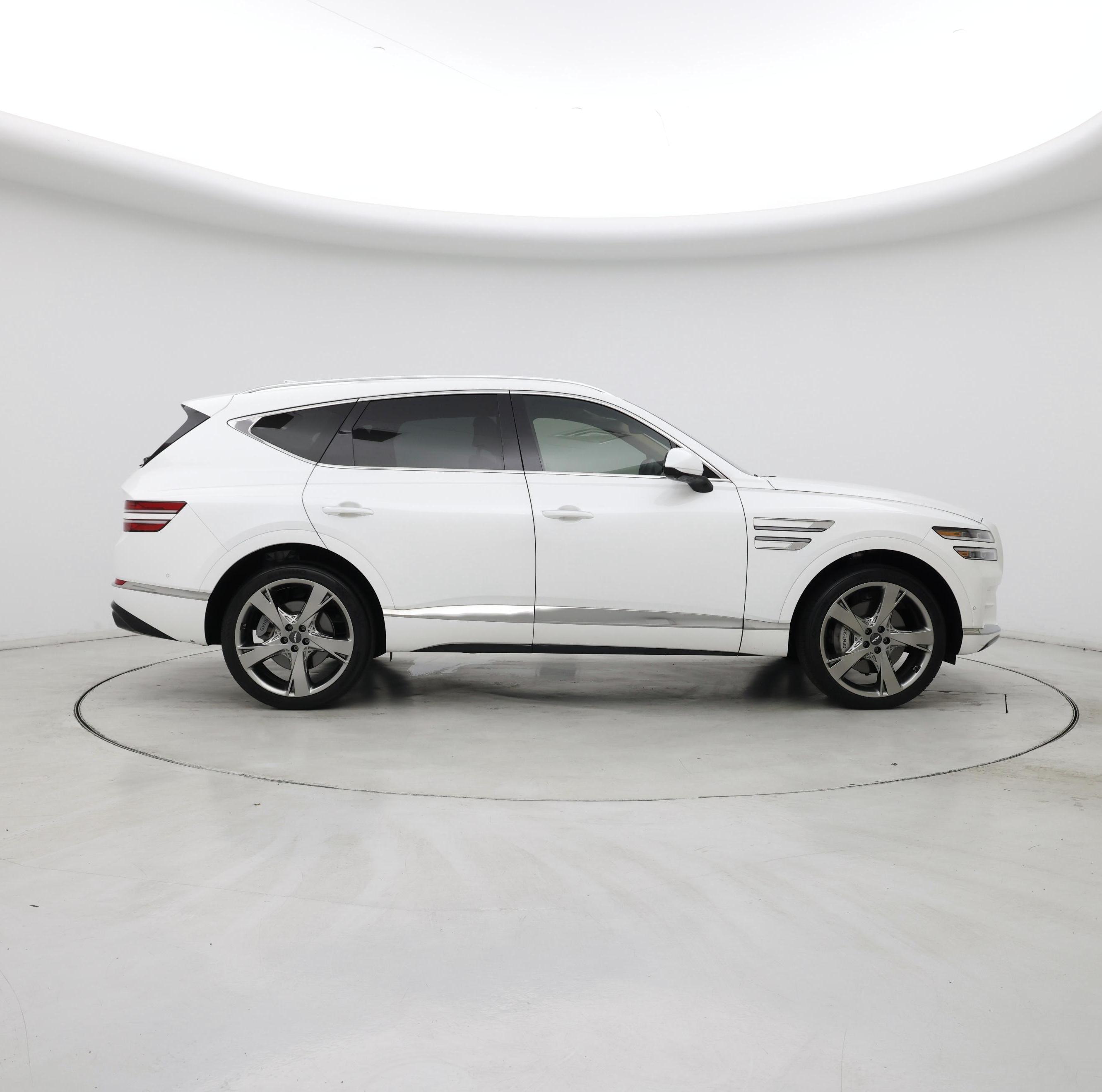 Thumbnail: 2023 Genesis GV80 - 7