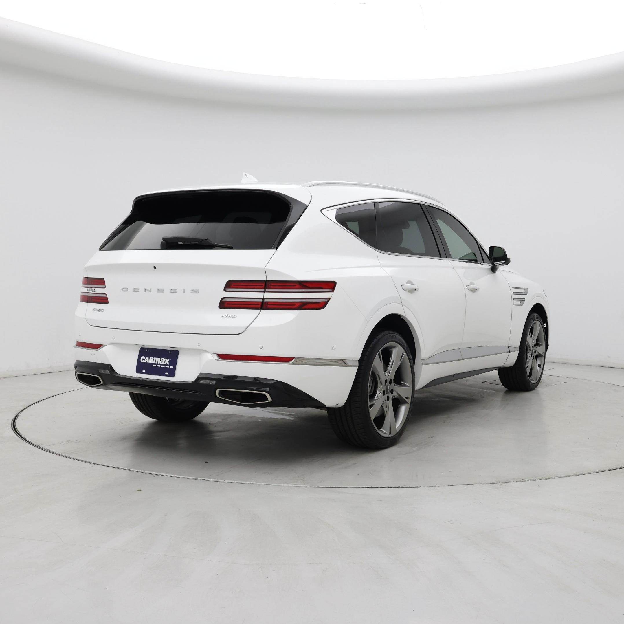 Thumbnail: 2023 Genesis GV80 - 8