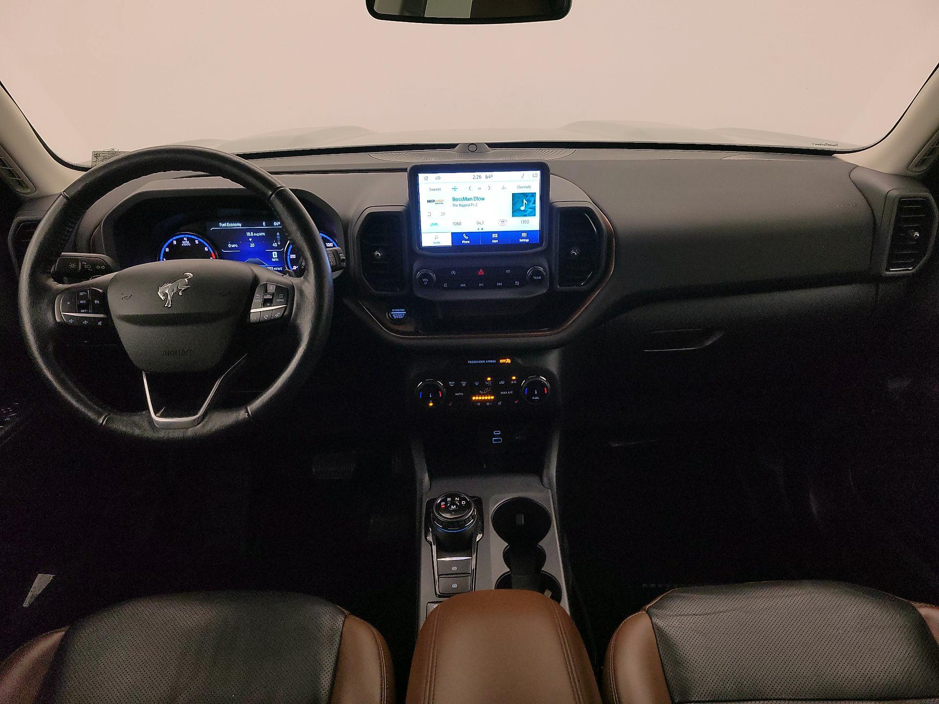 Thumbnail: 2022 Ford Bronco Sport - 9