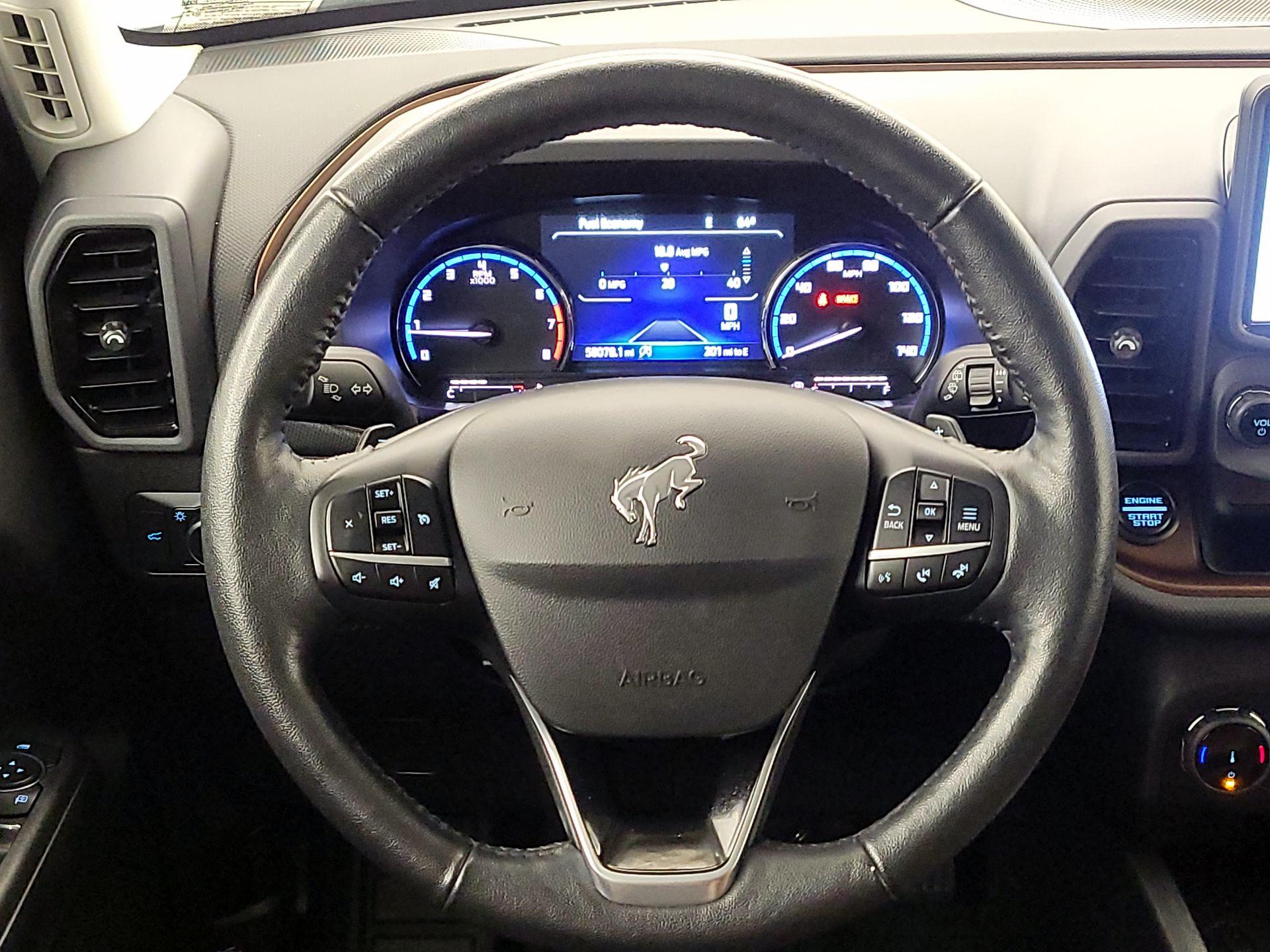 Thumbnail: 2022 Ford Bronco Sport - 10