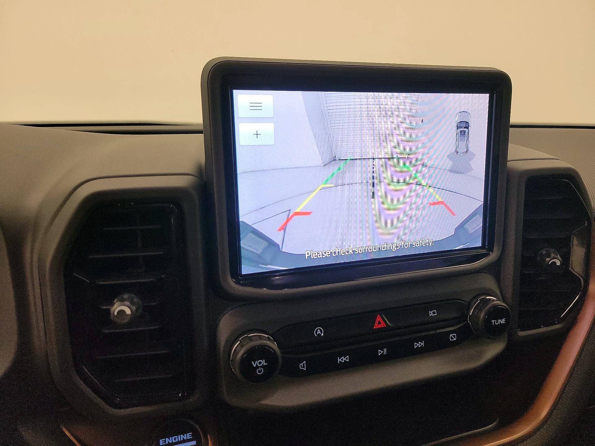 Thumbnail: 2022 Ford Bronco Sport - 14