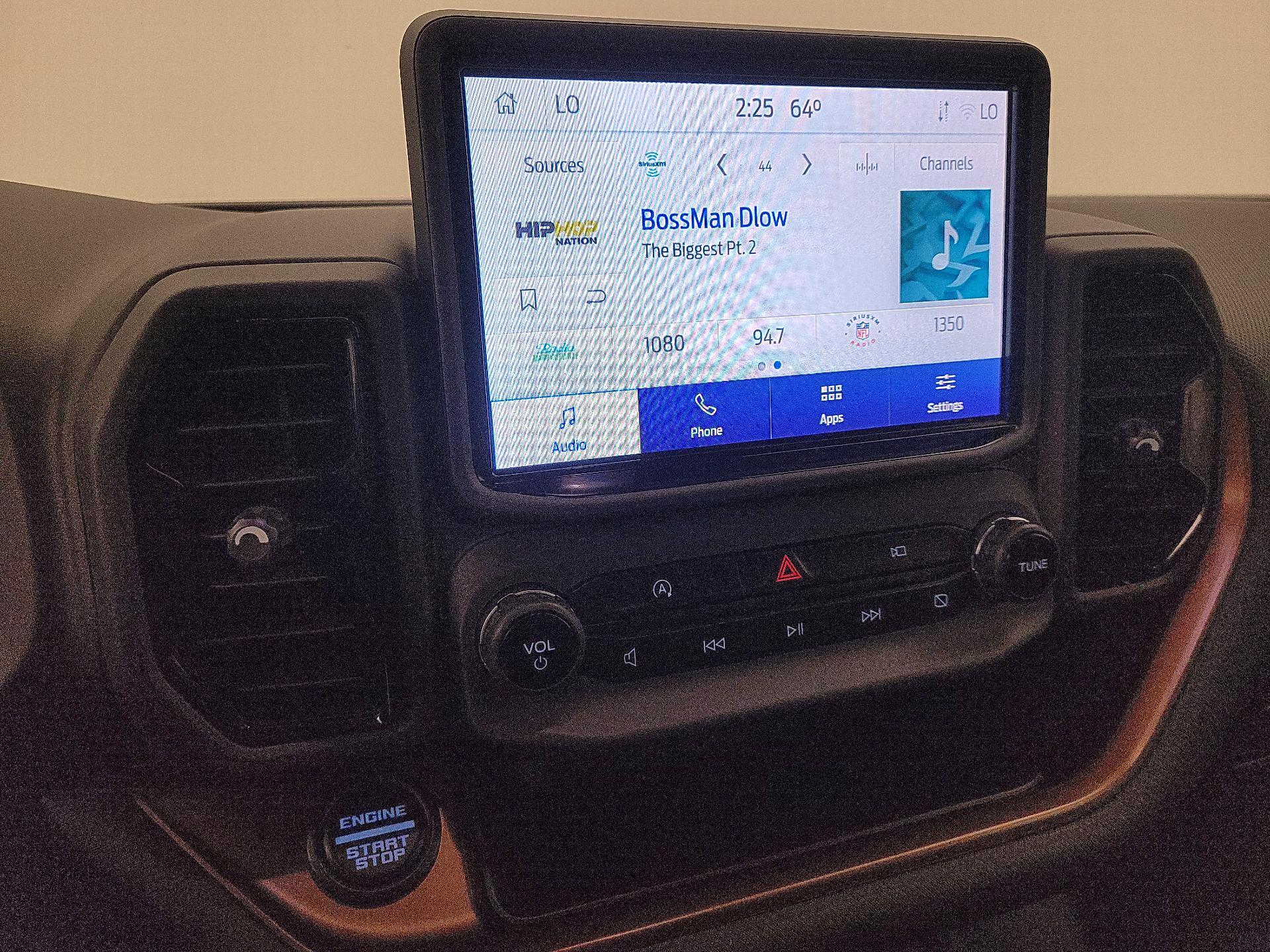 Thumbnail: 2022 Ford Bronco Sport - 15