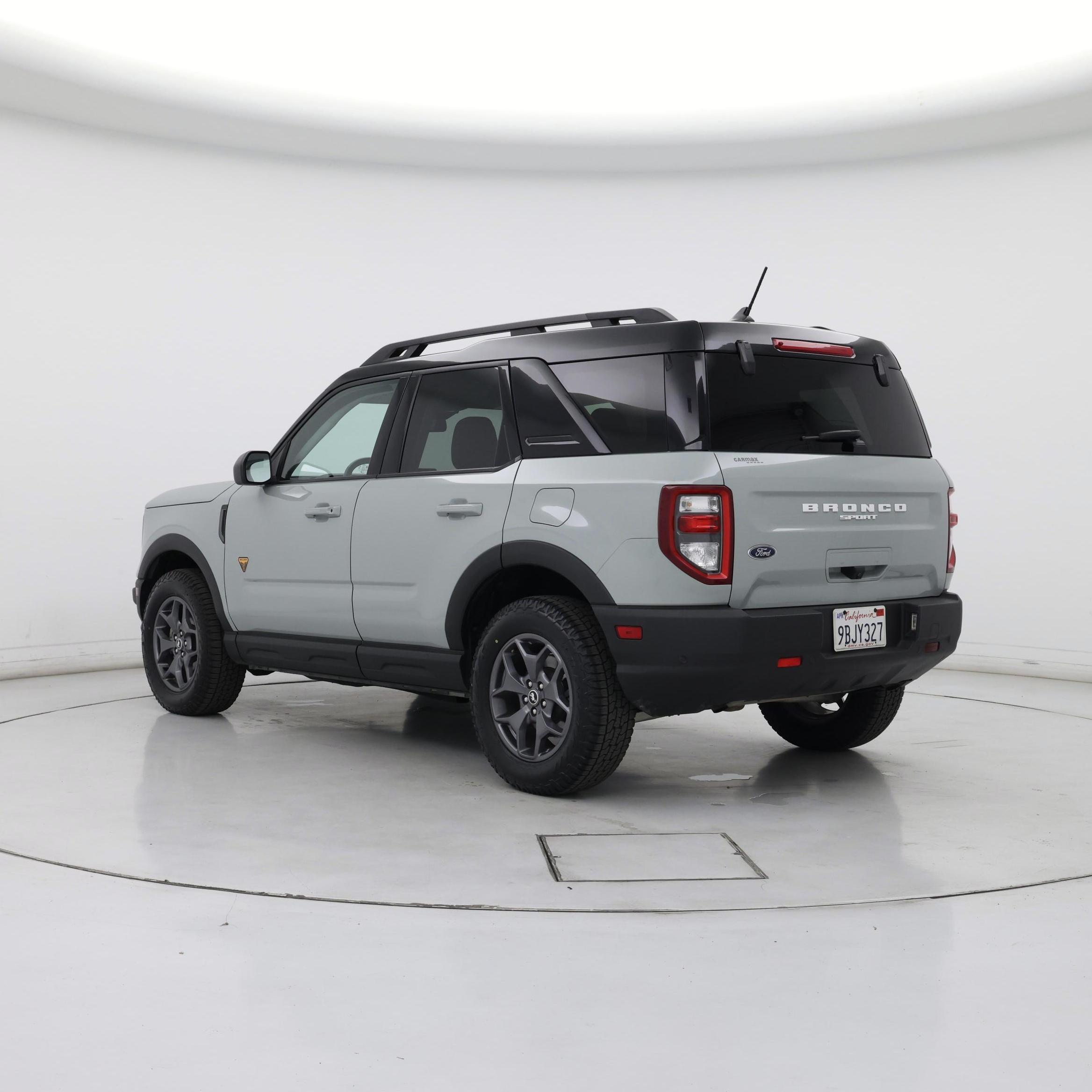 Thumbnail: 2022 Ford Bronco Sport - 2