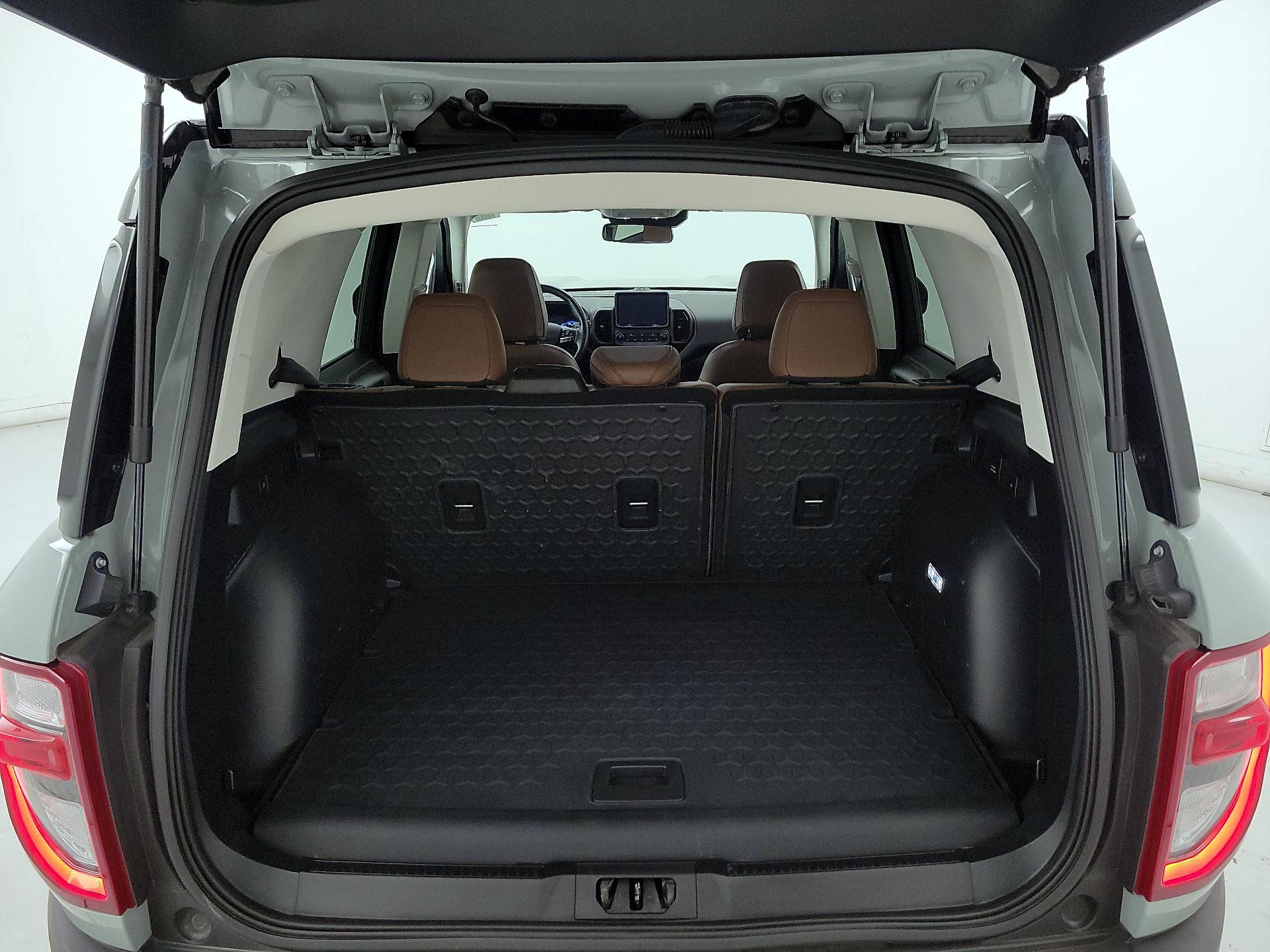 Thumbnail: 2022 Ford Bronco Sport - 20