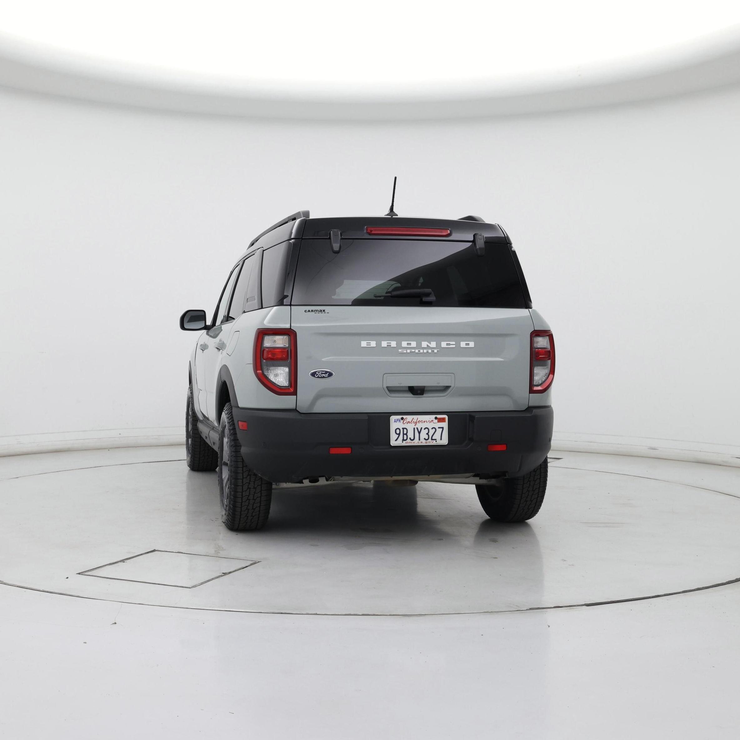 Thumbnail: 2022 Ford Bronco Sport - 6