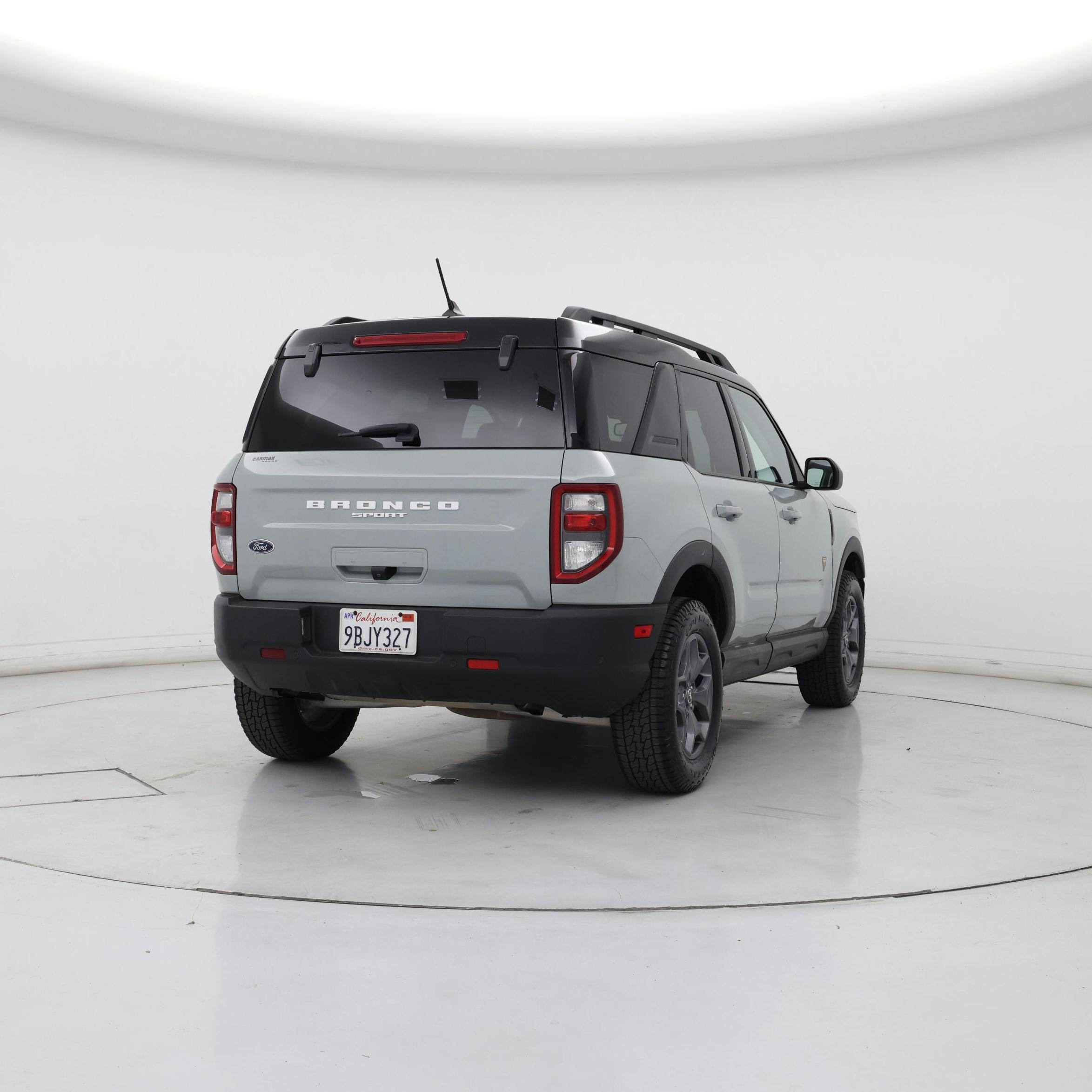 Thumbnail: 2022 Ford Bronco Sport - 8