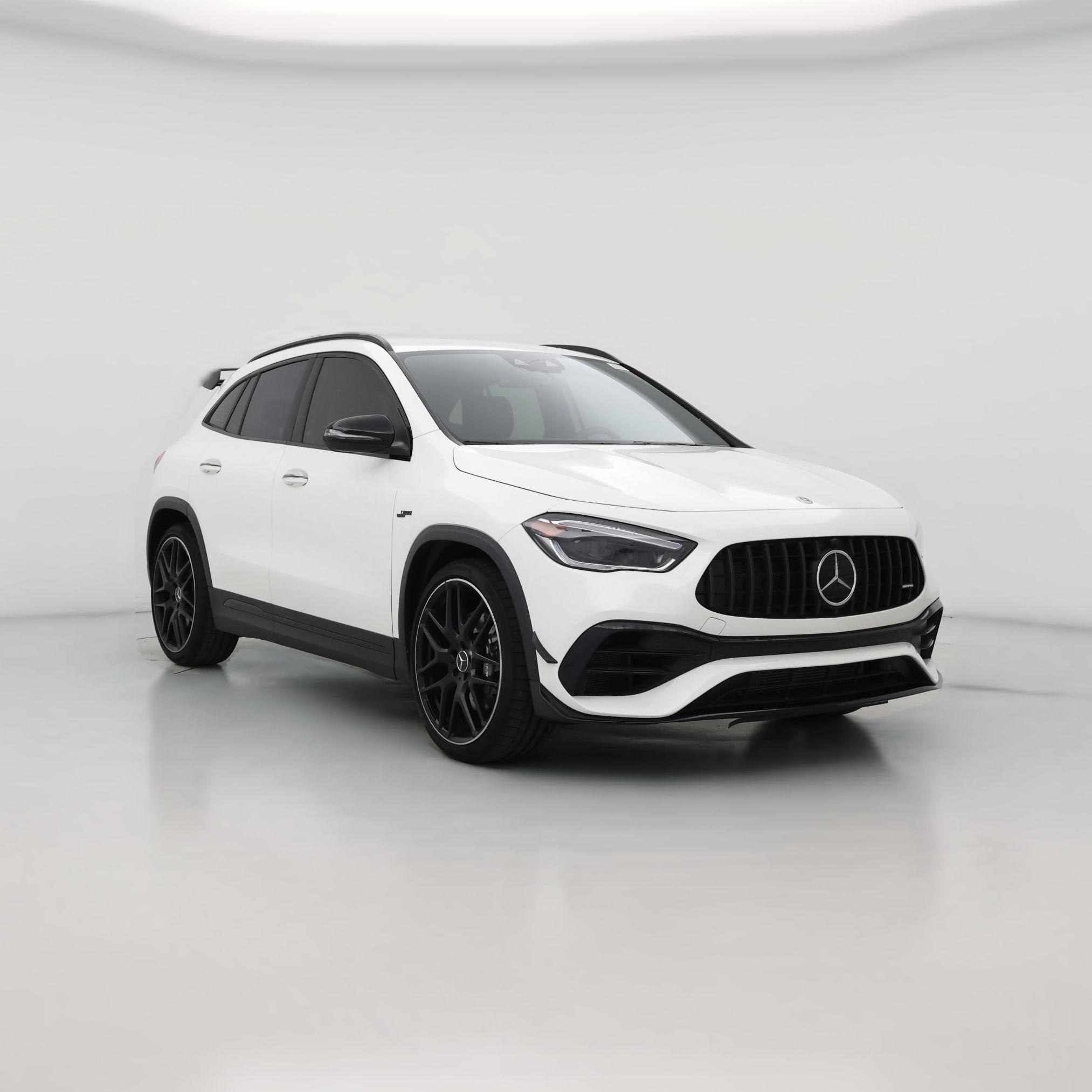 Thumbnail: 2022 Mercedes-Benz GLA - 1