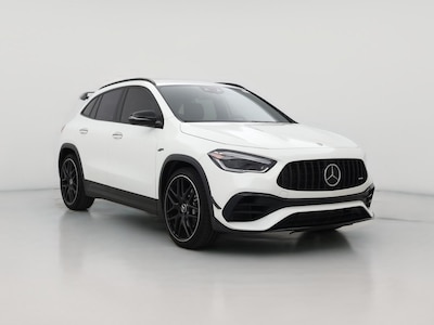 2022 Mercedes-Benz GLA45 AMG
