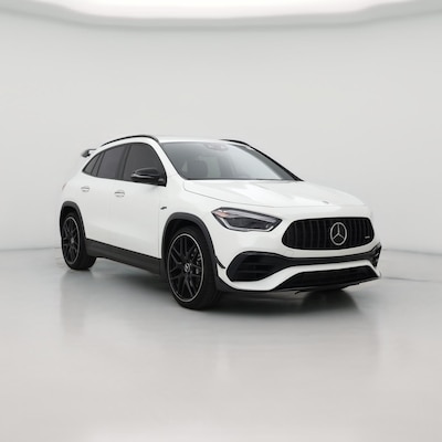 2022 Mercedes-Benz GLA45 AMG