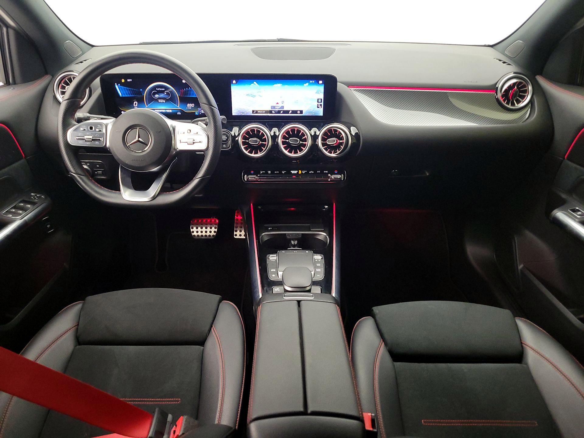 Thumbnail: 2022 Mercedes-Benz GLA - 9