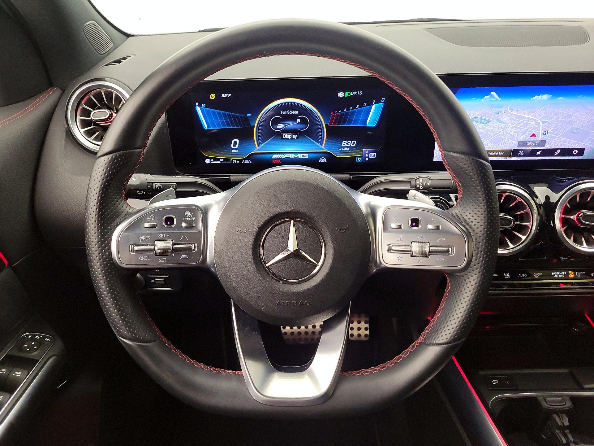 Thumbnail: 2022 Mercedes-Benz GLA - 10